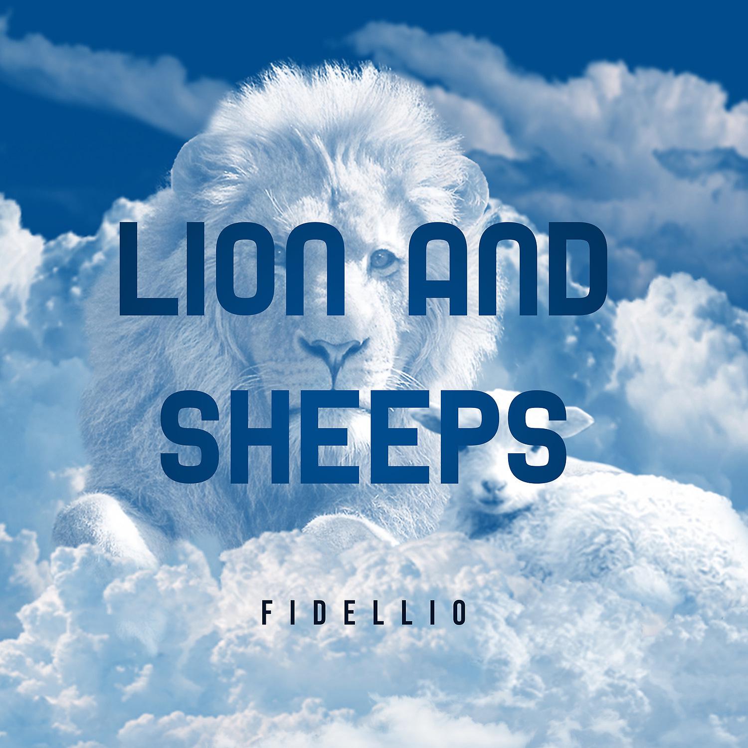 Постер альбома Lion and Sheeps