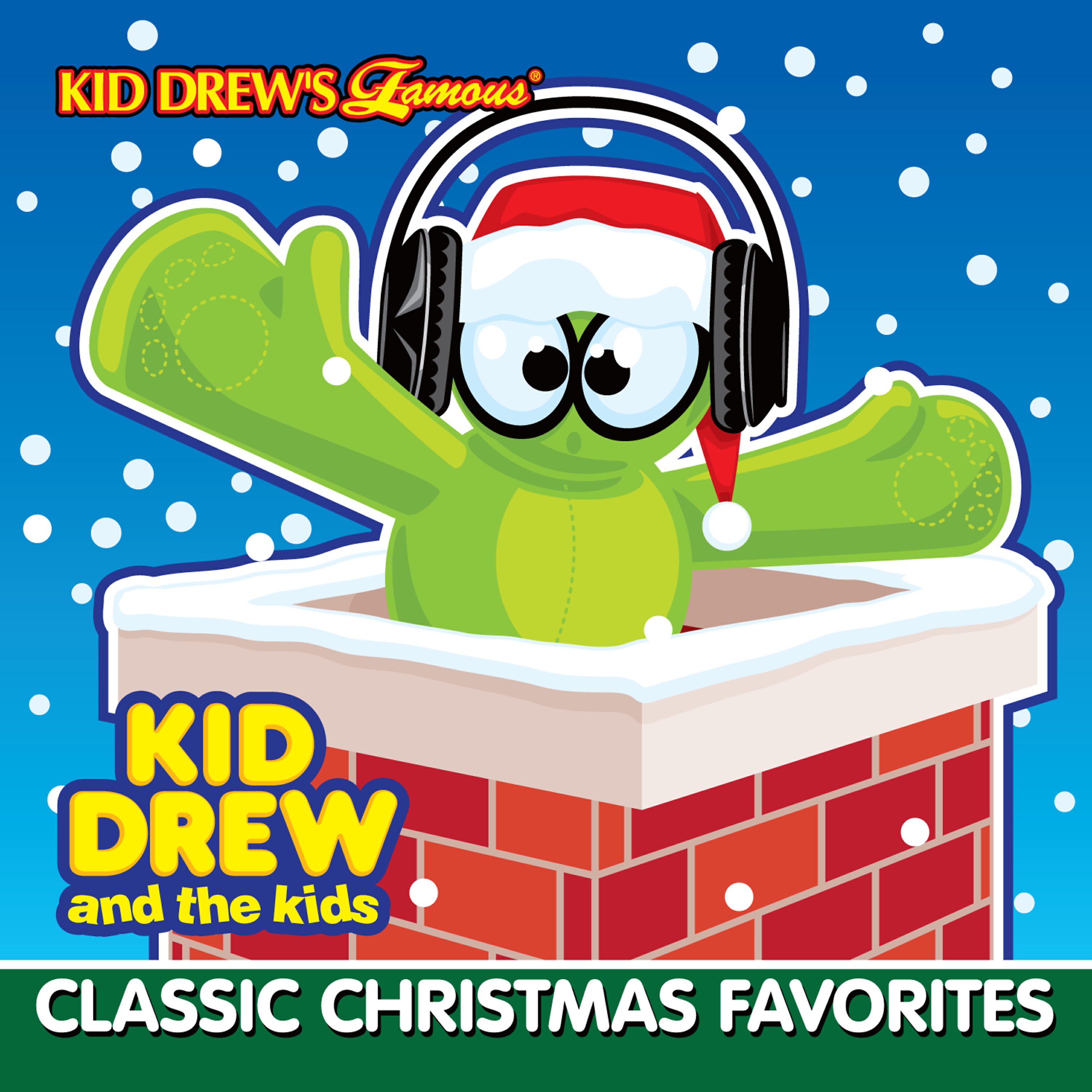 Kid Drew - O Christmas Tree