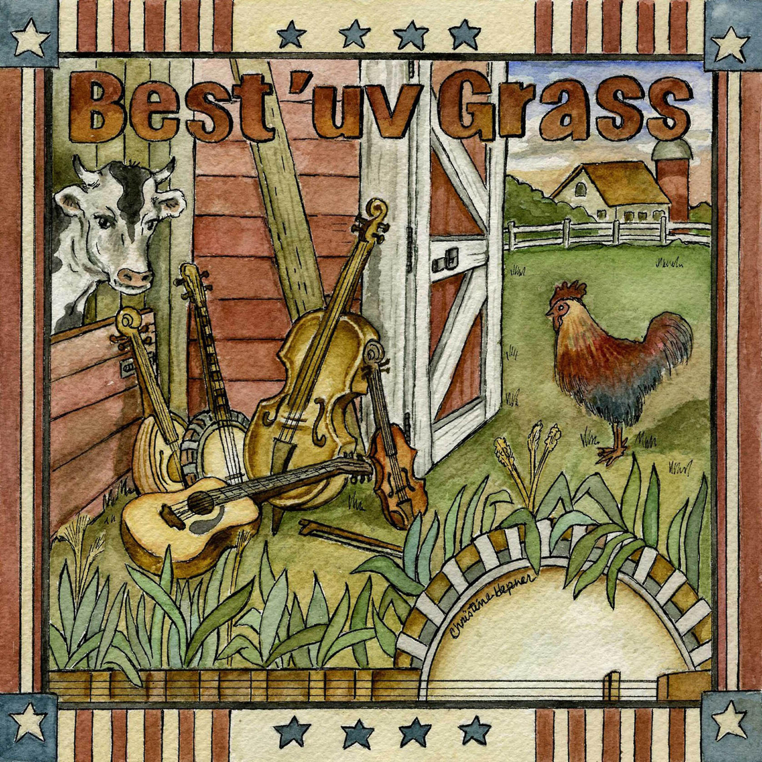 The Grassmasters - Old Macdonald Had a Farm