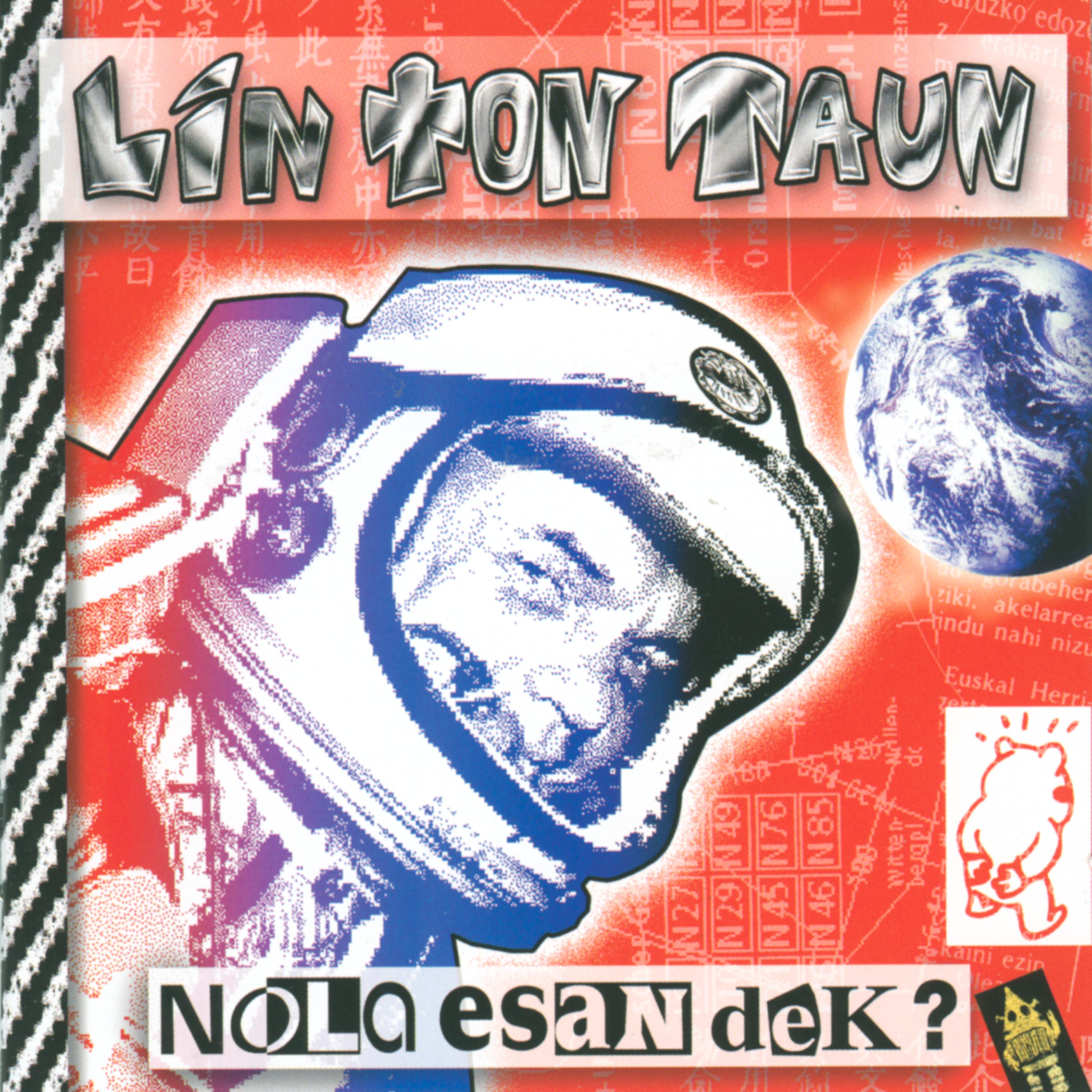 LIN TON TAUN - Euskeraz Eta Kitto!!