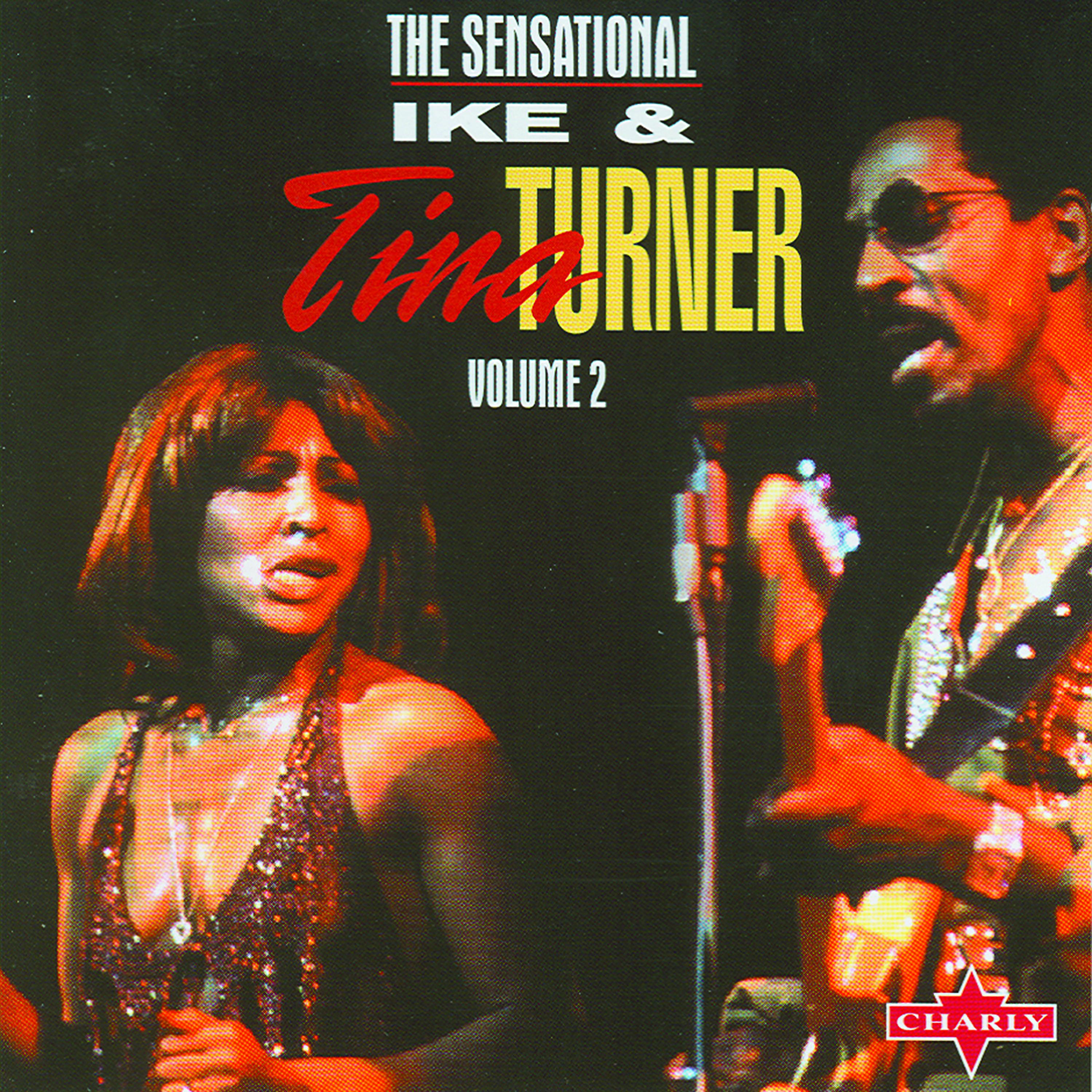 Постер альбома The Sensational Ike & Tina Turner, Vol.2