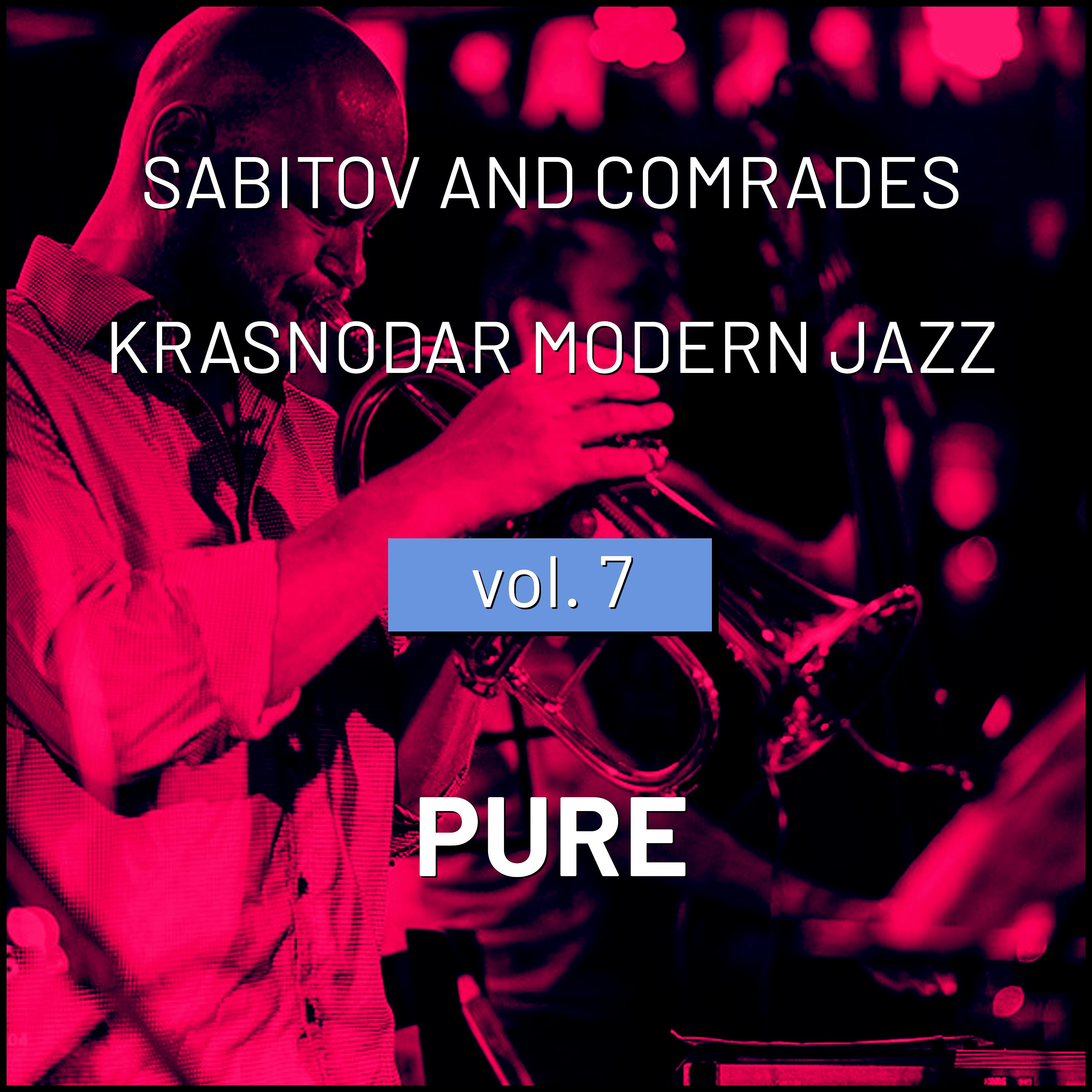 Постер альбома Krasnodar Modern Jazz, Vol. 7 (Pure)