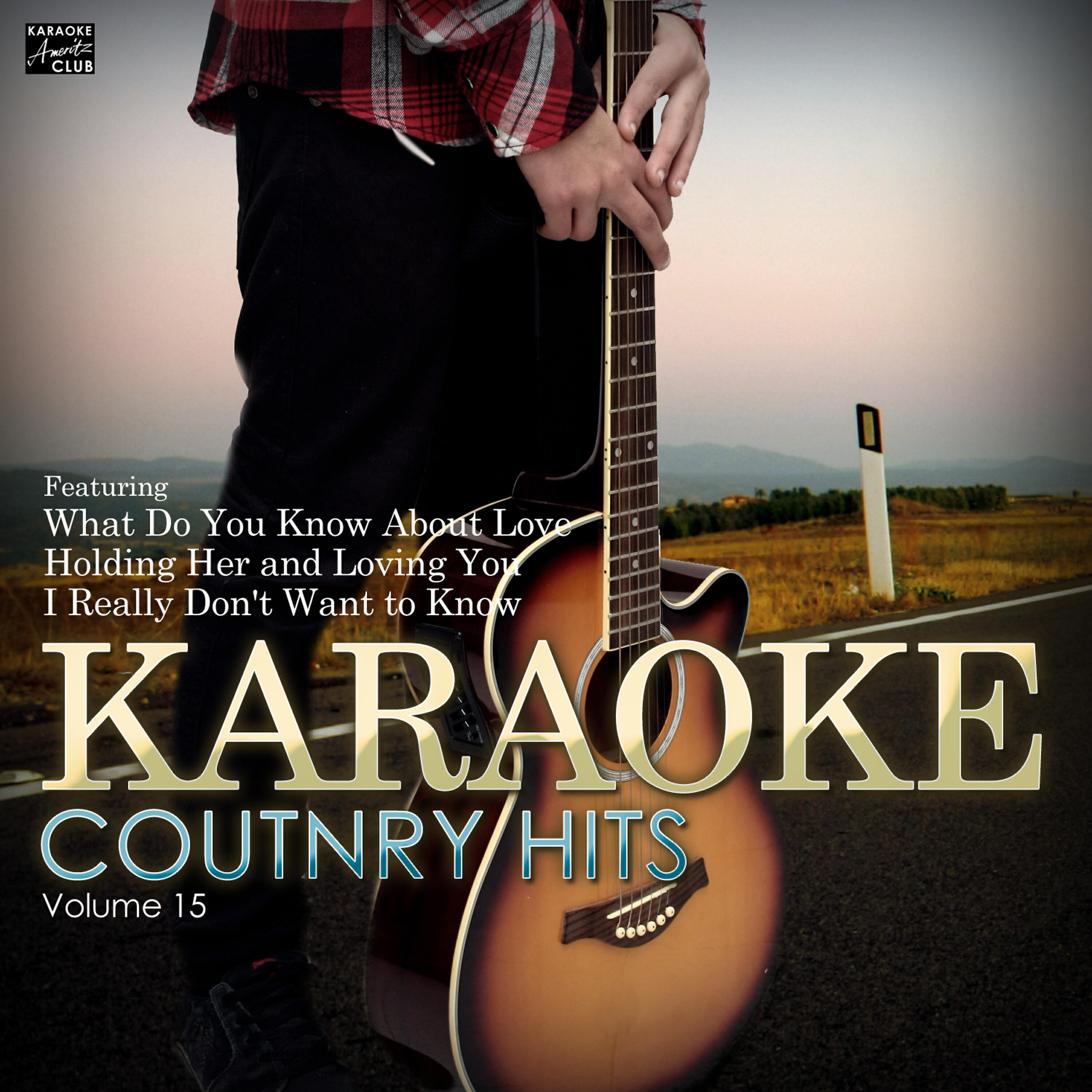 Ameritz Karaoke Club - You and I (Eddie Rabbitt and Crystal Gate) [Karaoke Version]