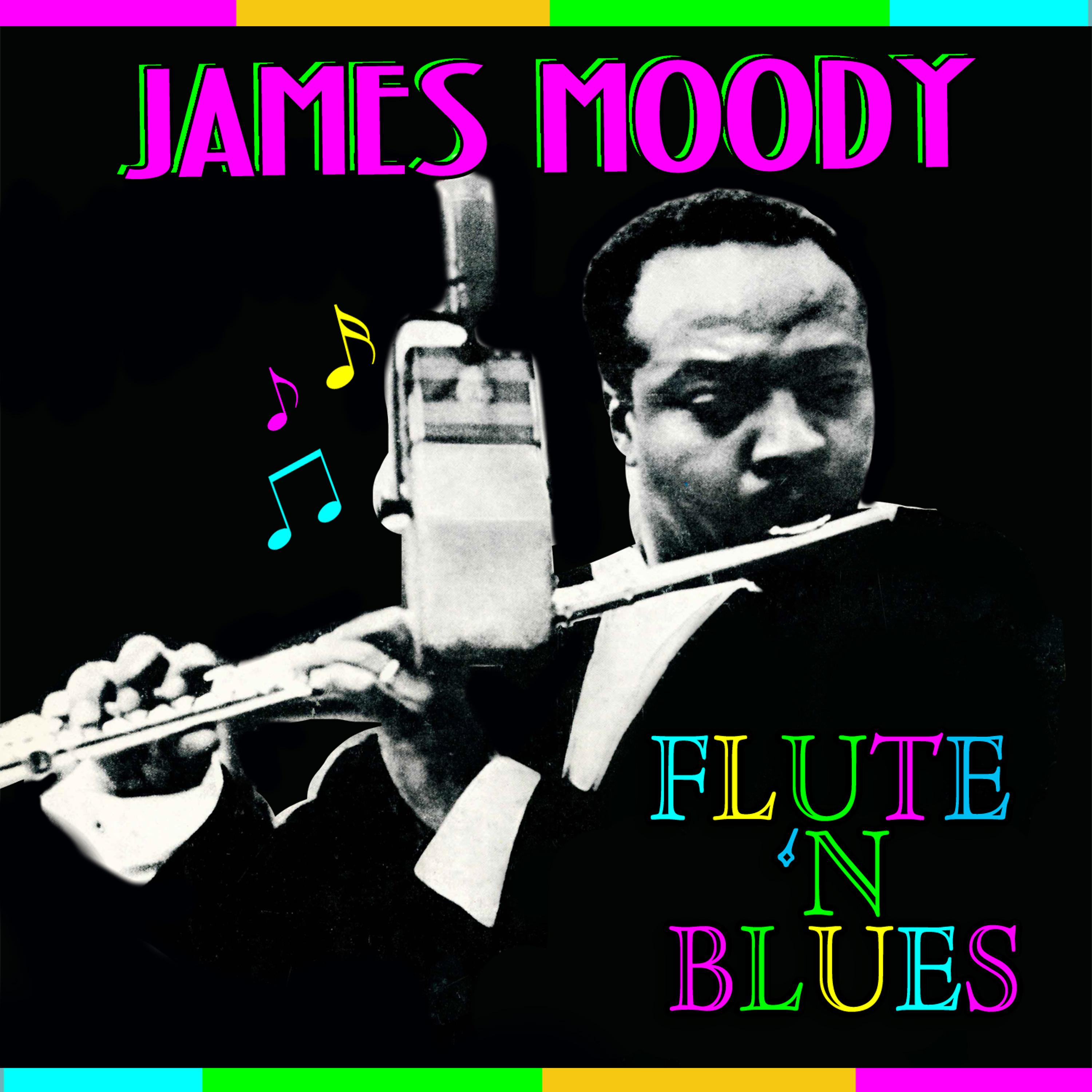 Постер альбома Flute 'N The Blues
