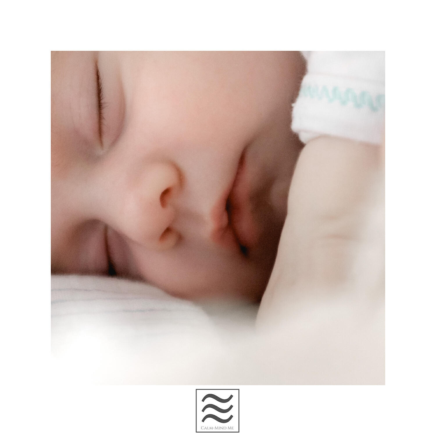 Brown Shushing Noisy Tones for Babies - Serene Noisy Tone of Sleep Sough