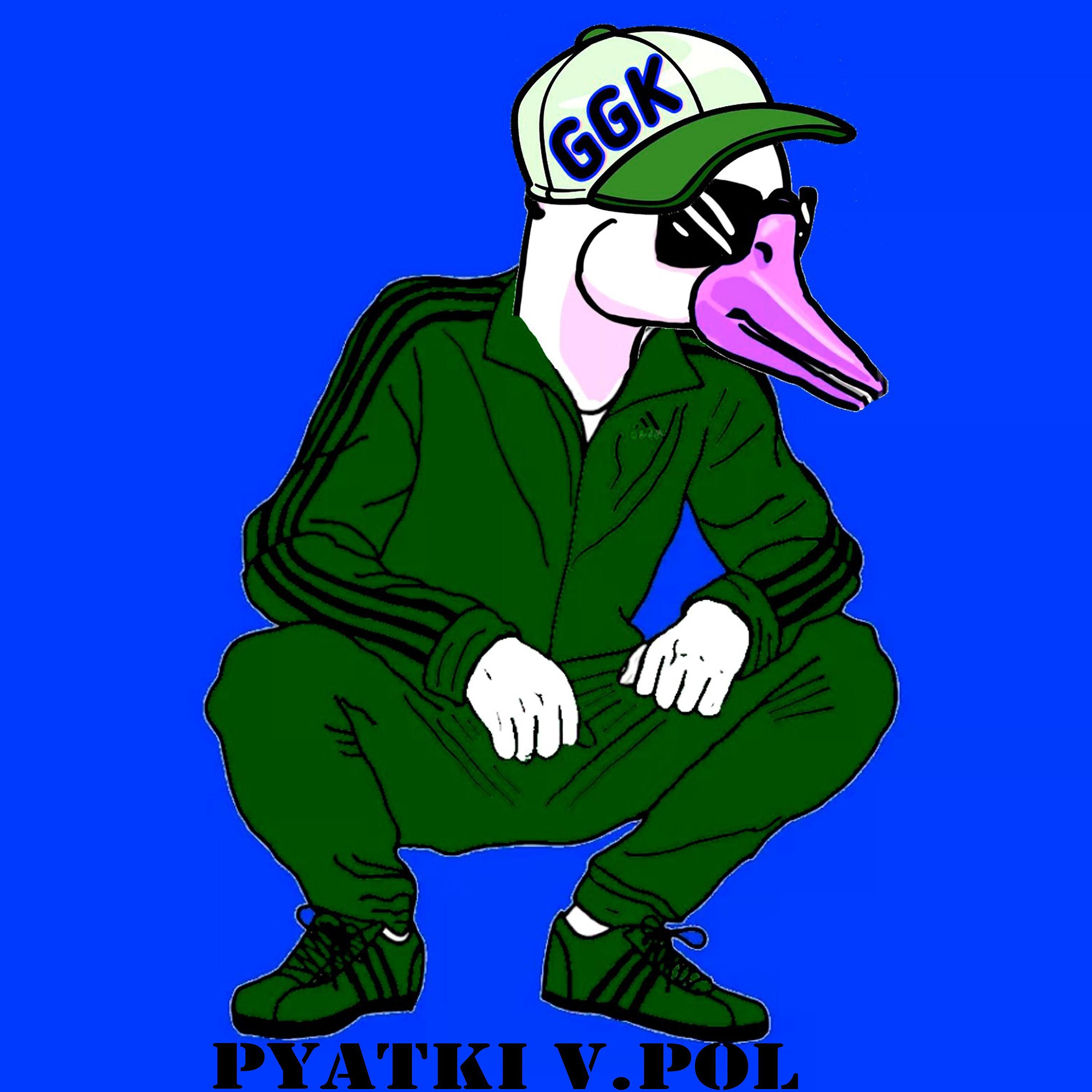 Постер альбома Pyatki V.Pol