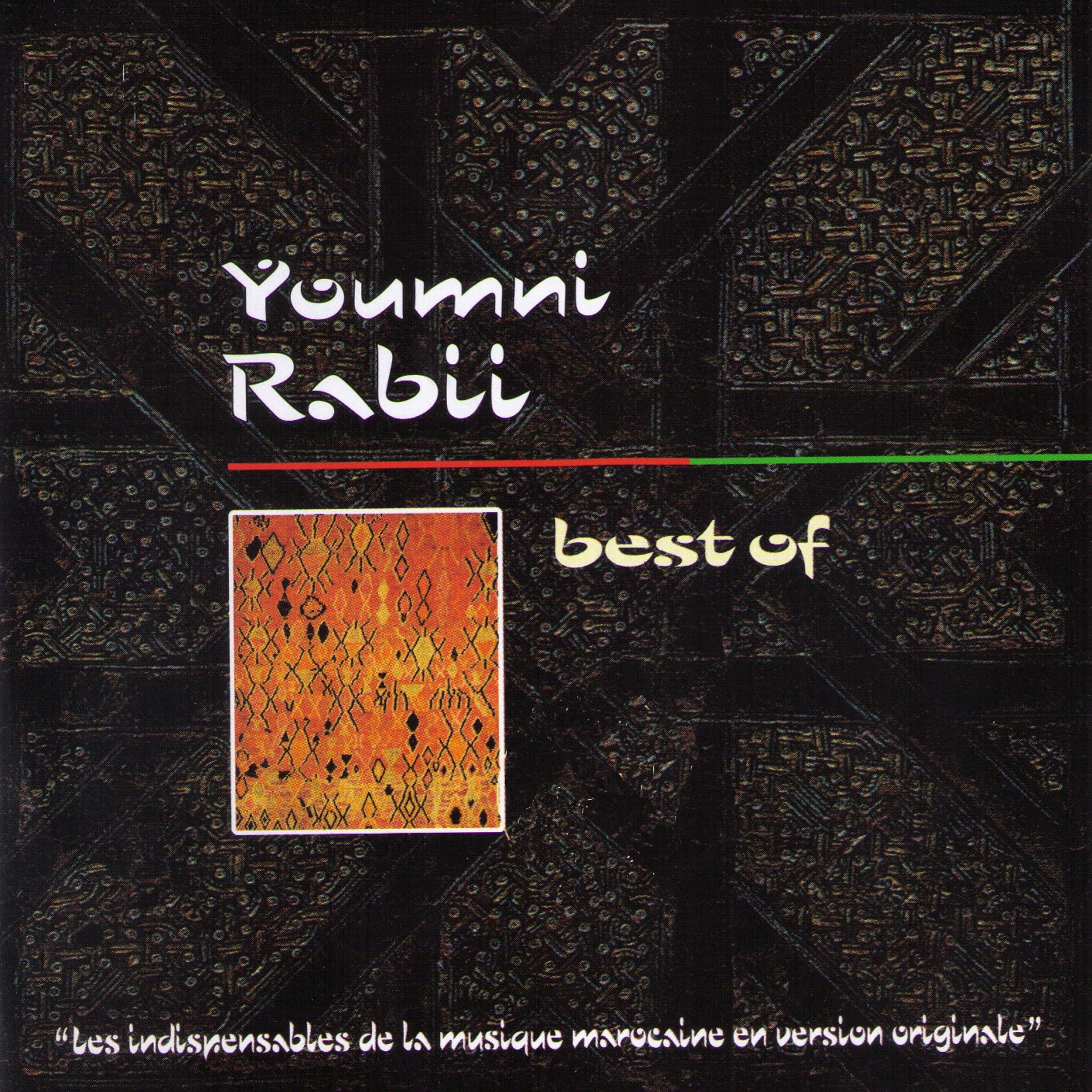 Постер альбома Youmni Rabii: Best Of