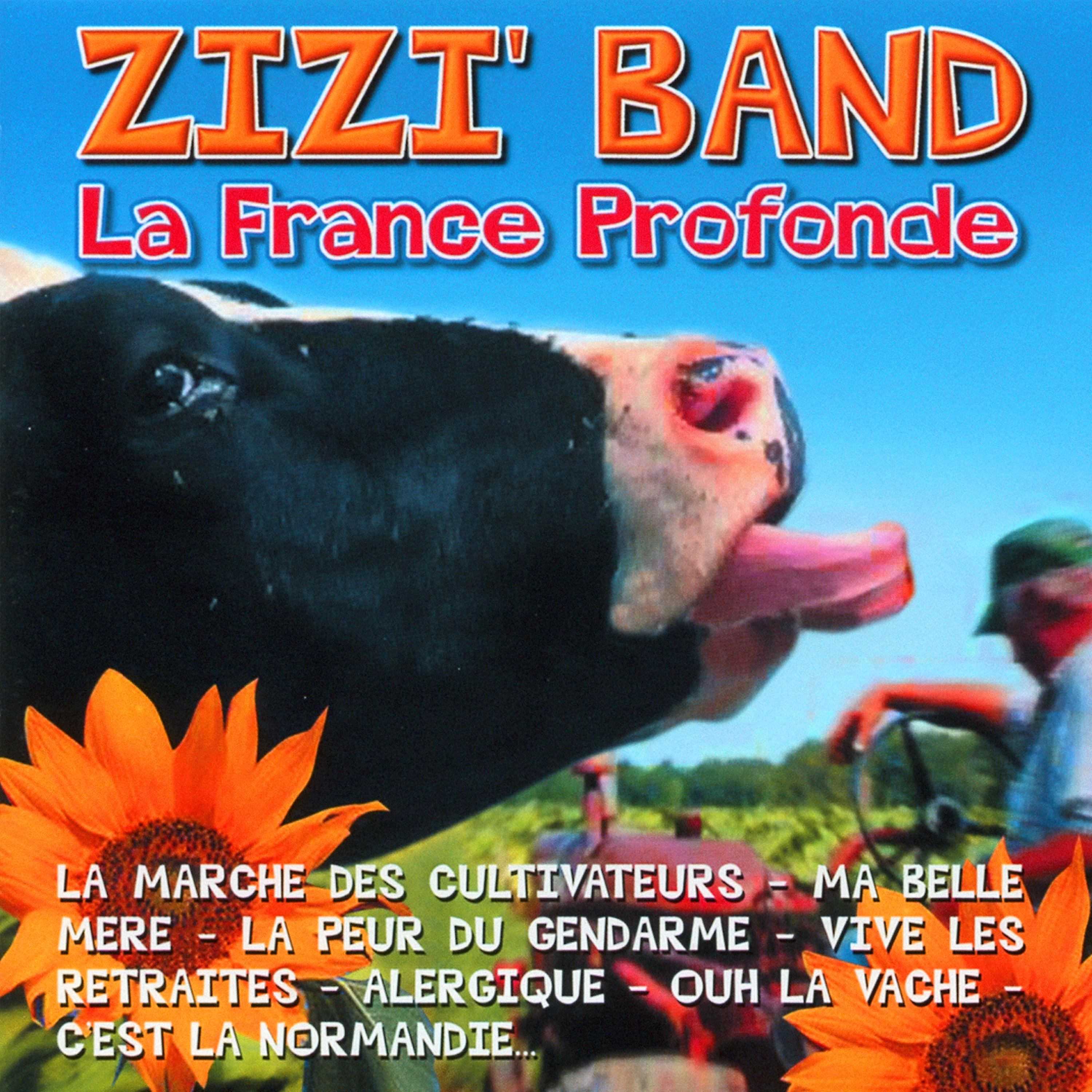 Постер альбома La France Profonde