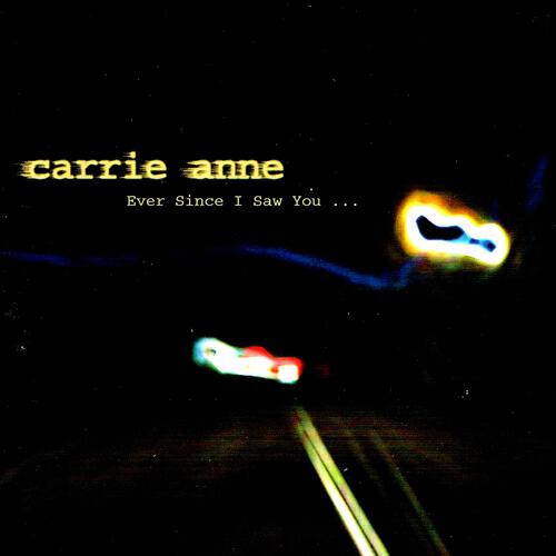Carrie Anne - City and the Red Sky