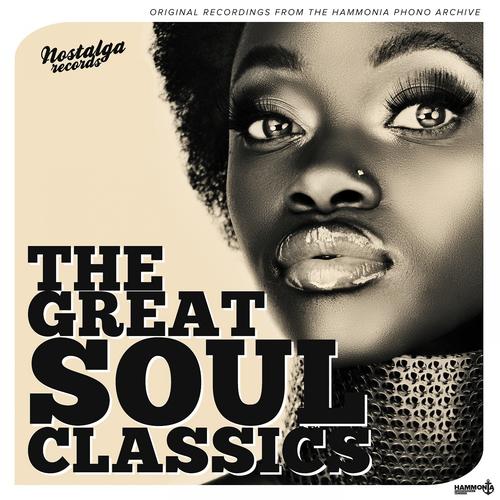 Постер альбома The Great Soul Classics