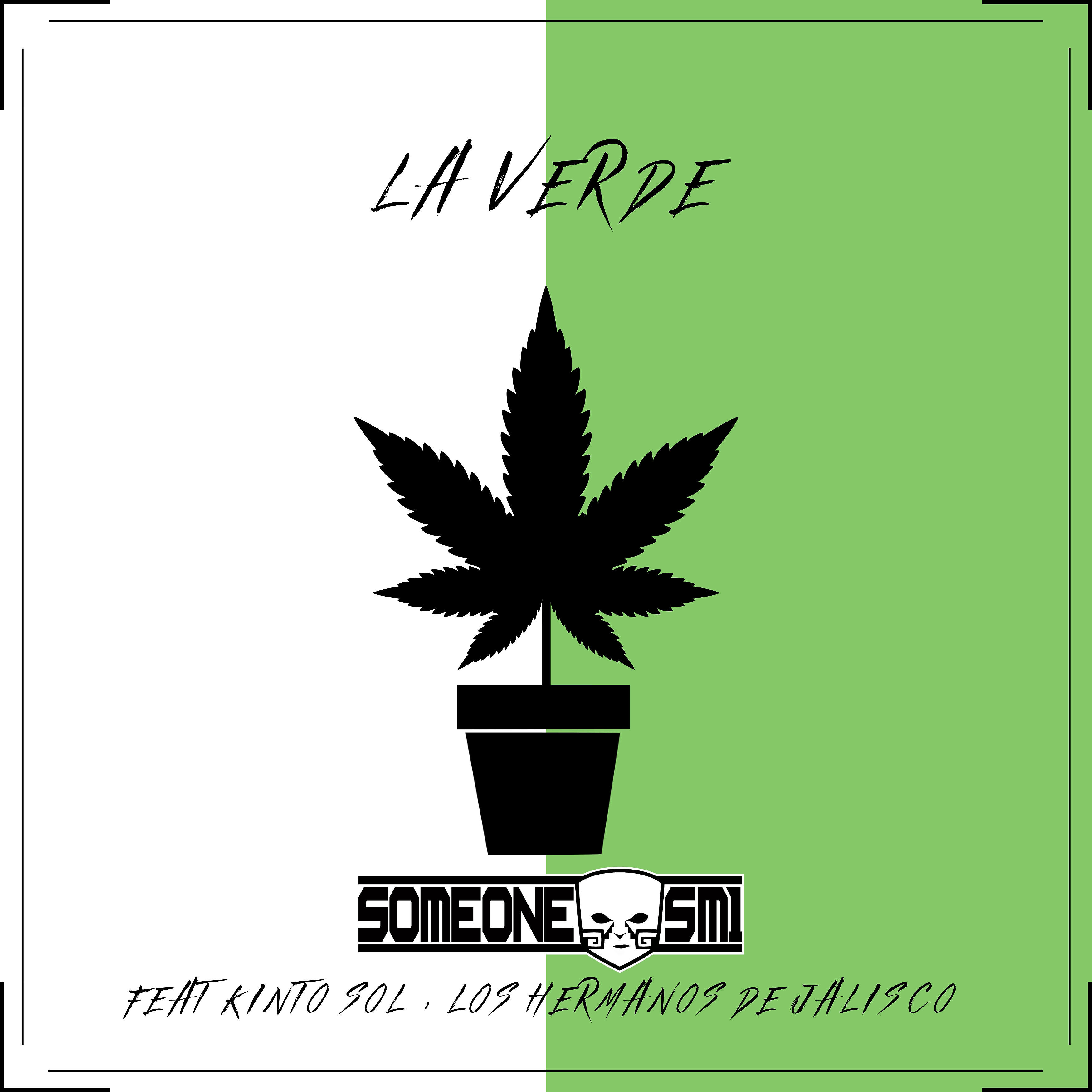 Someone SM1 - La Verde
