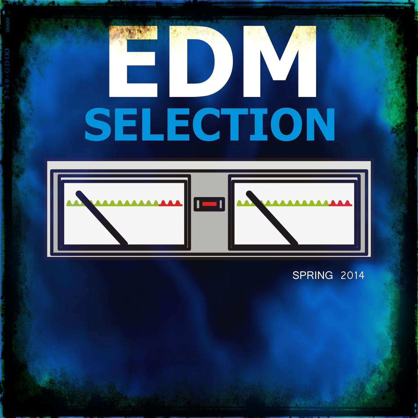 Постер альбома EDM Selection Spring 2014