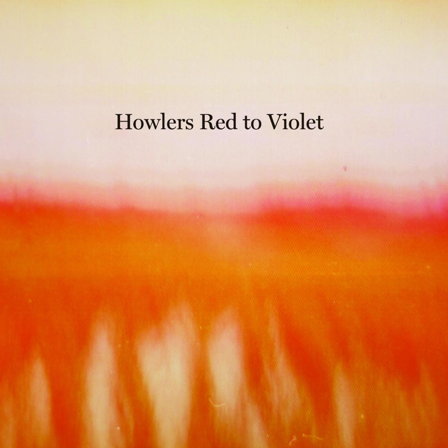 Постер альбома Red to Violet