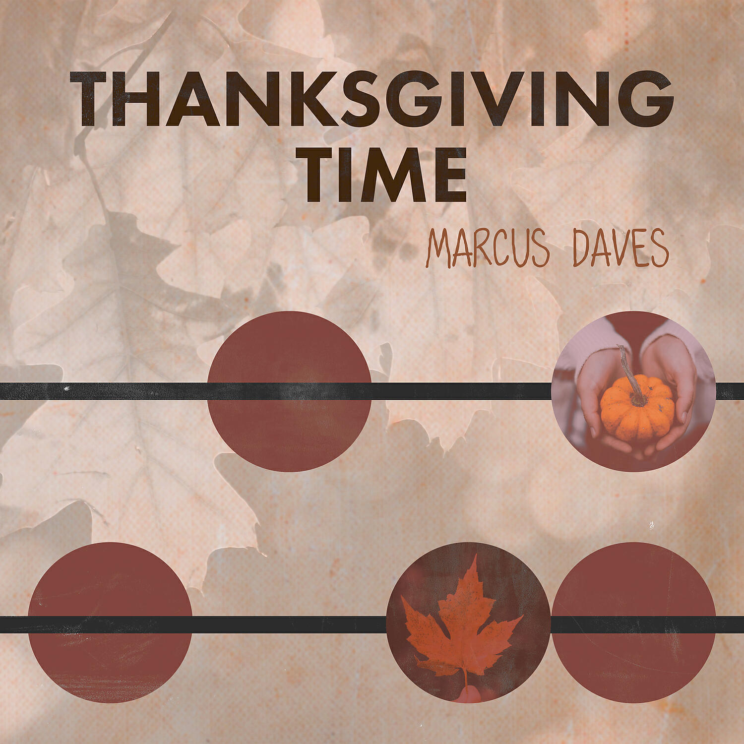 Marcus Daves - For the Beauty of Moment