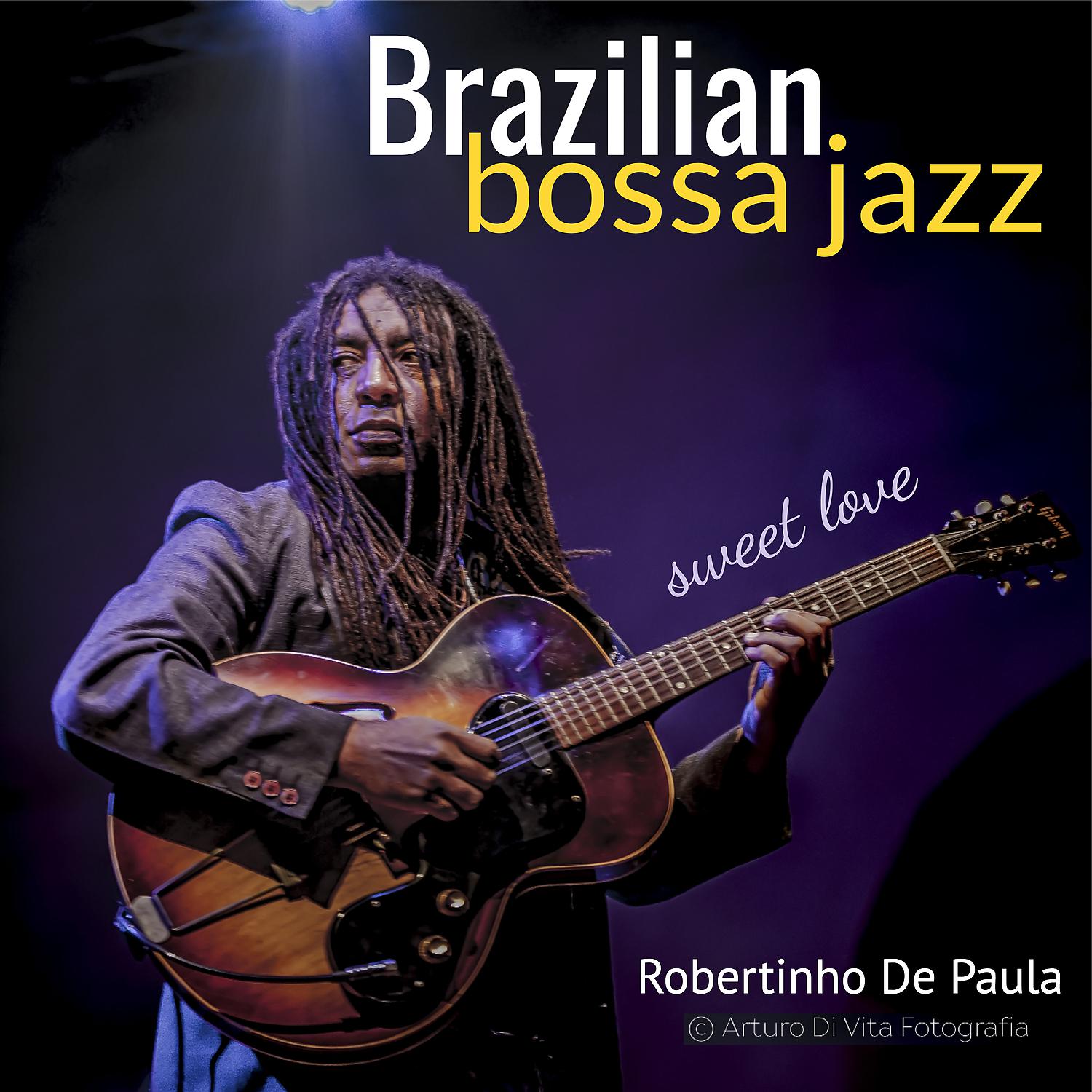 Постер альбома Brazilian Bossa Jazz: Sweet Love
