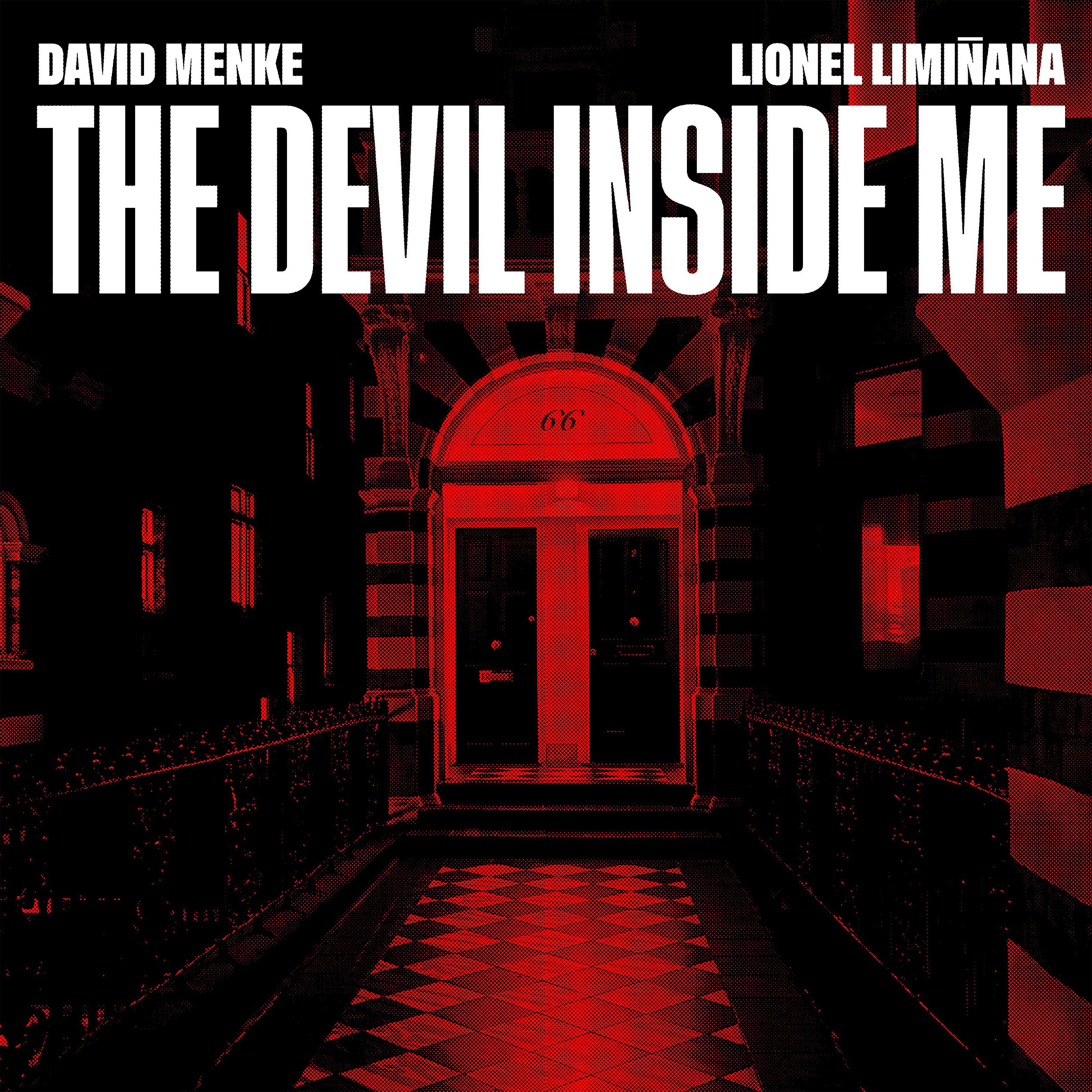 Постер альбома The Devil Inside Me (OST)