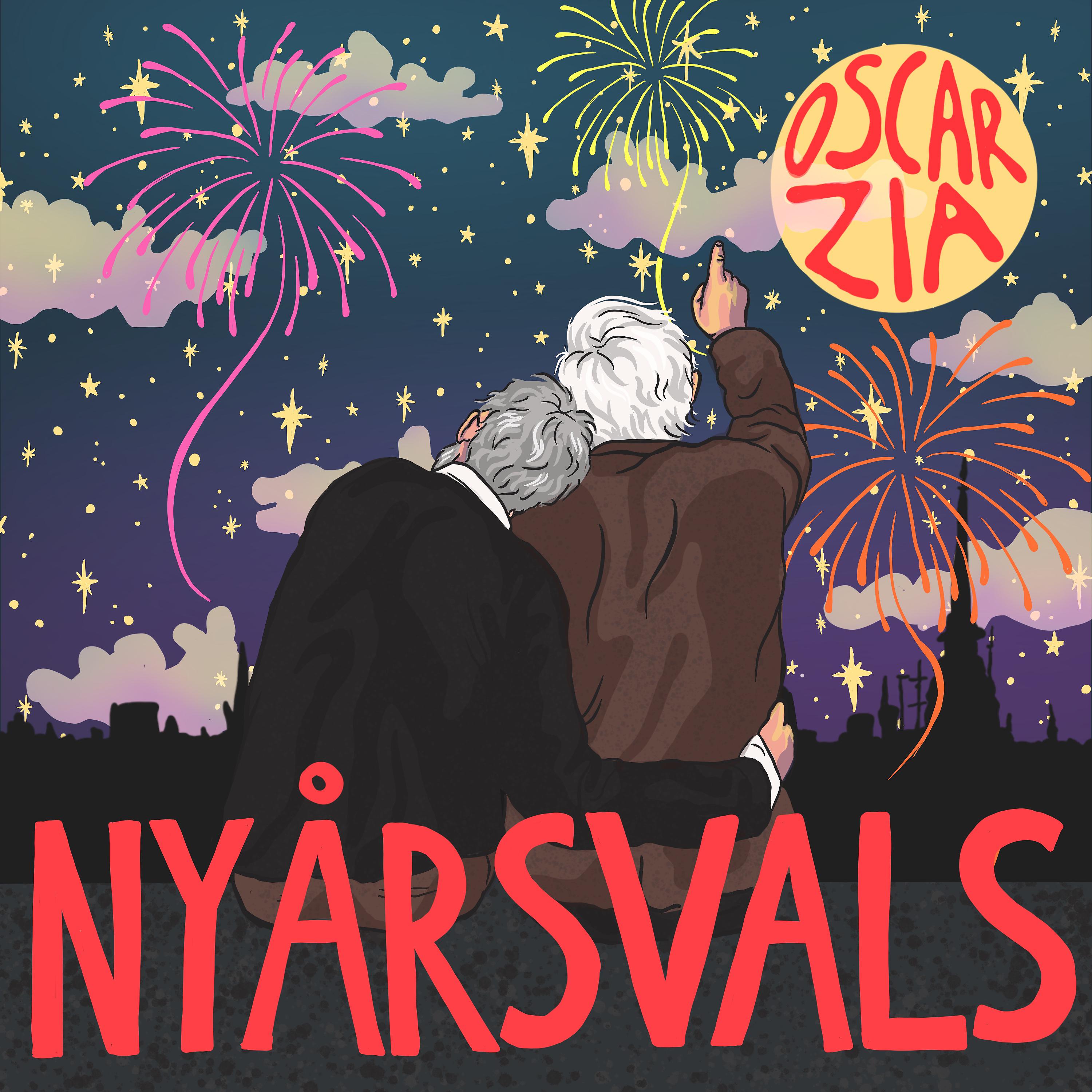 Постер альбома Nyårsvals