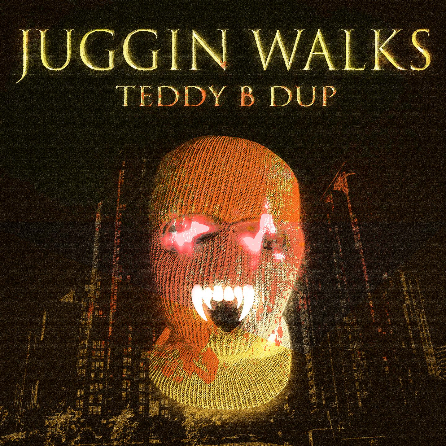 Постер альбома Juggin Walks