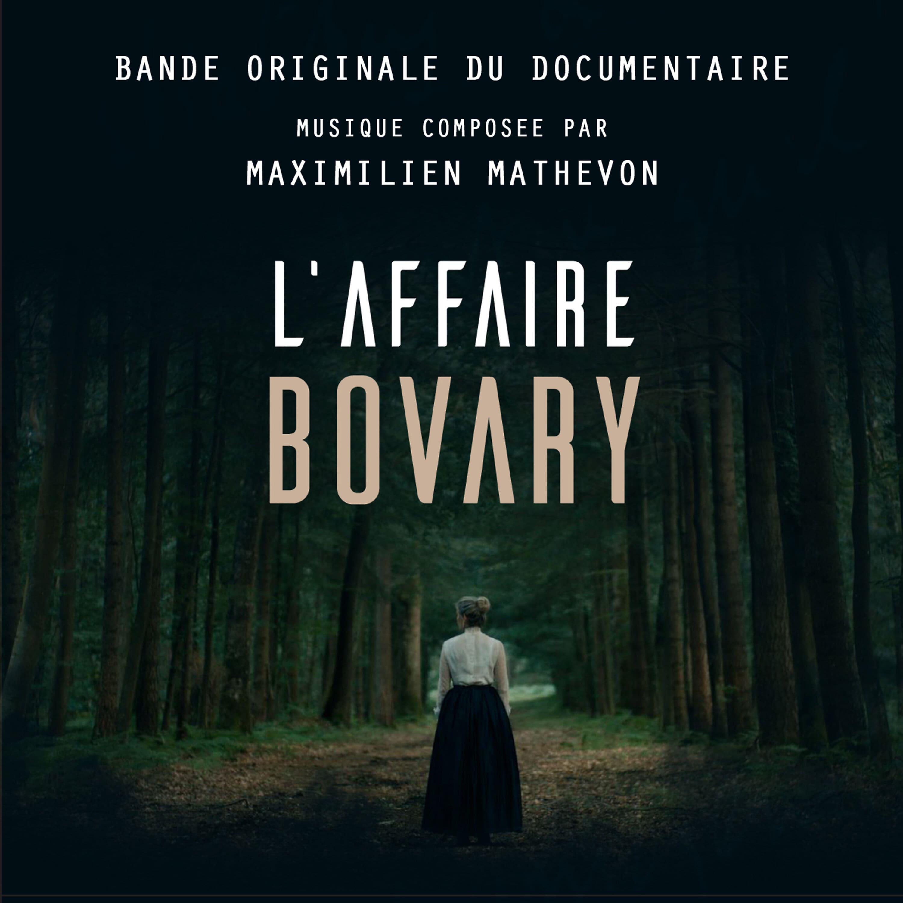 Постер альбома L'Affaire Bovary (Bande Originale du Documentaire)