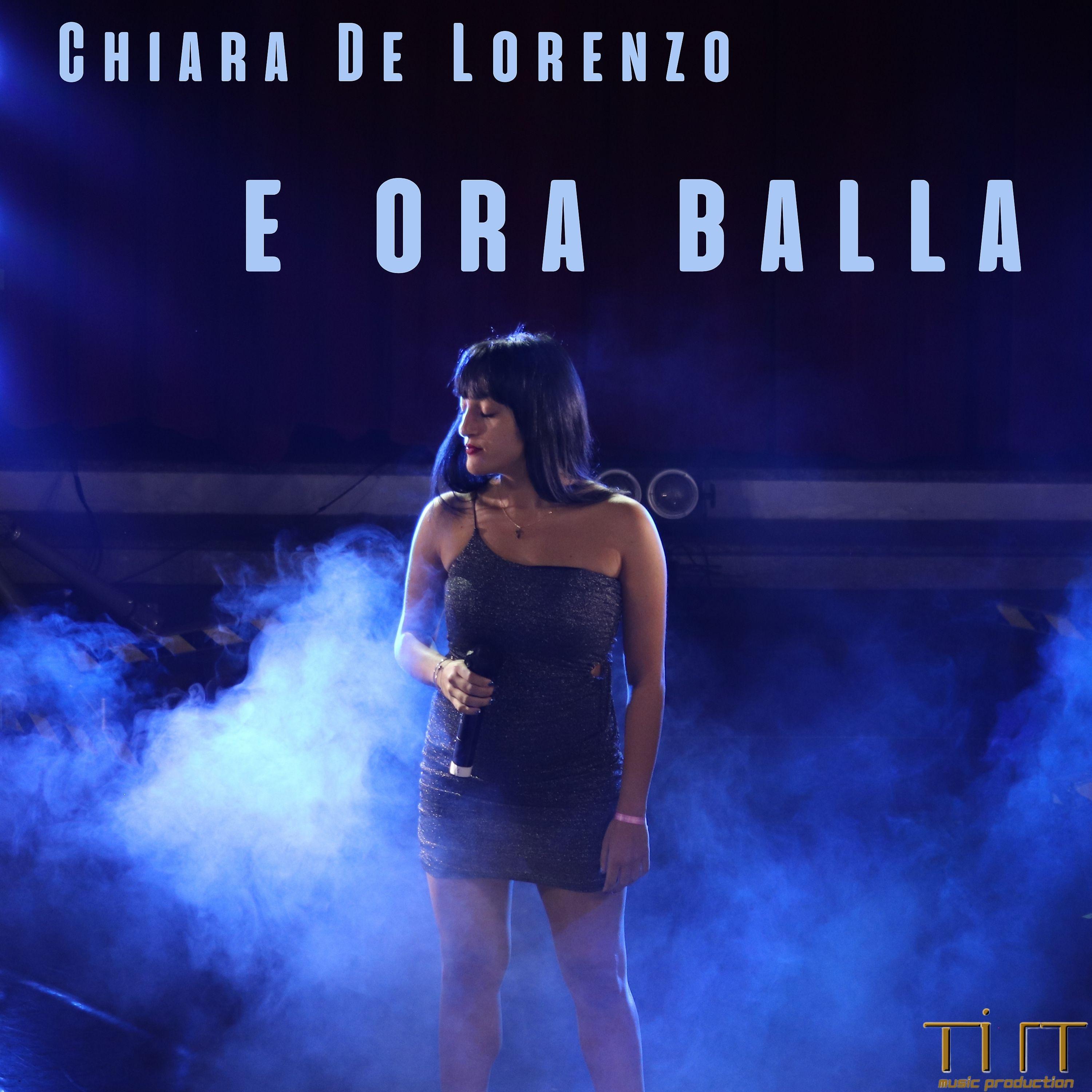 Постер альбома E ora balla