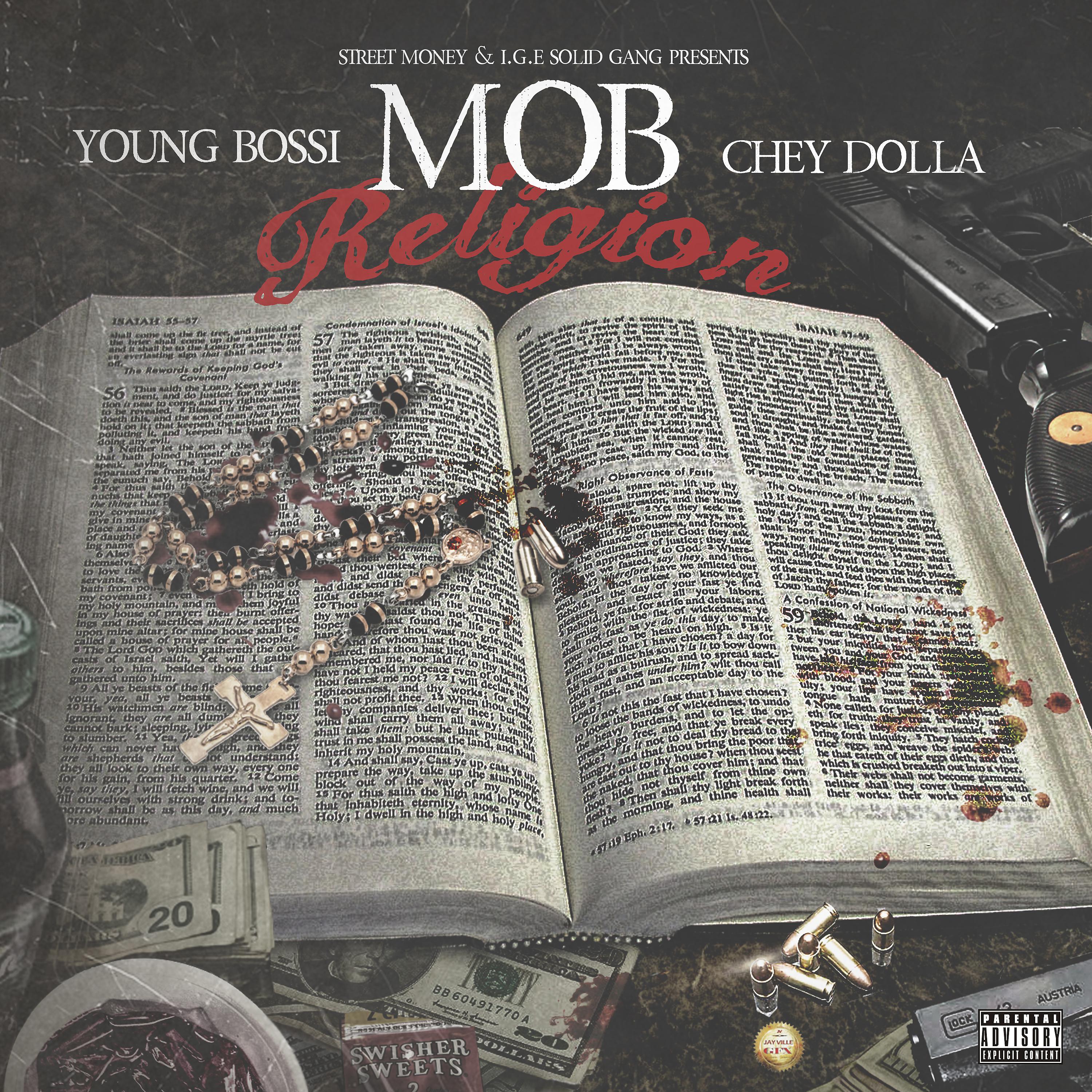 Постер альбома Mob Religion