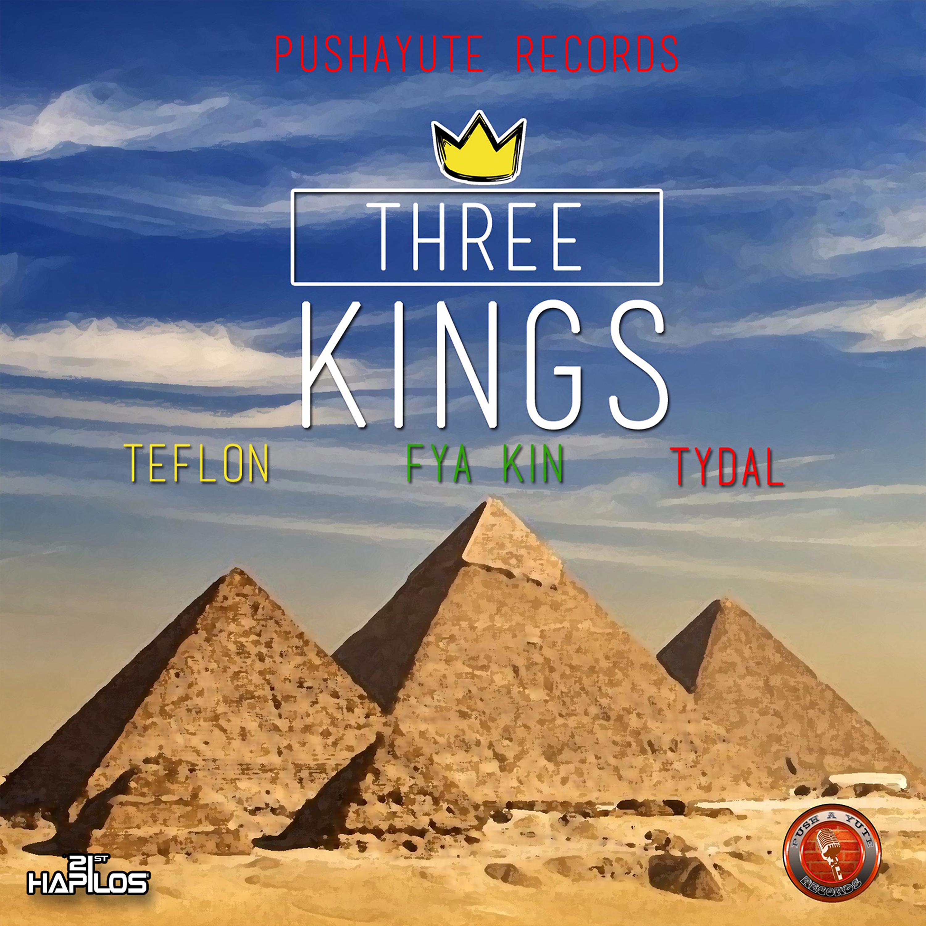 Постер альбома Three Kings