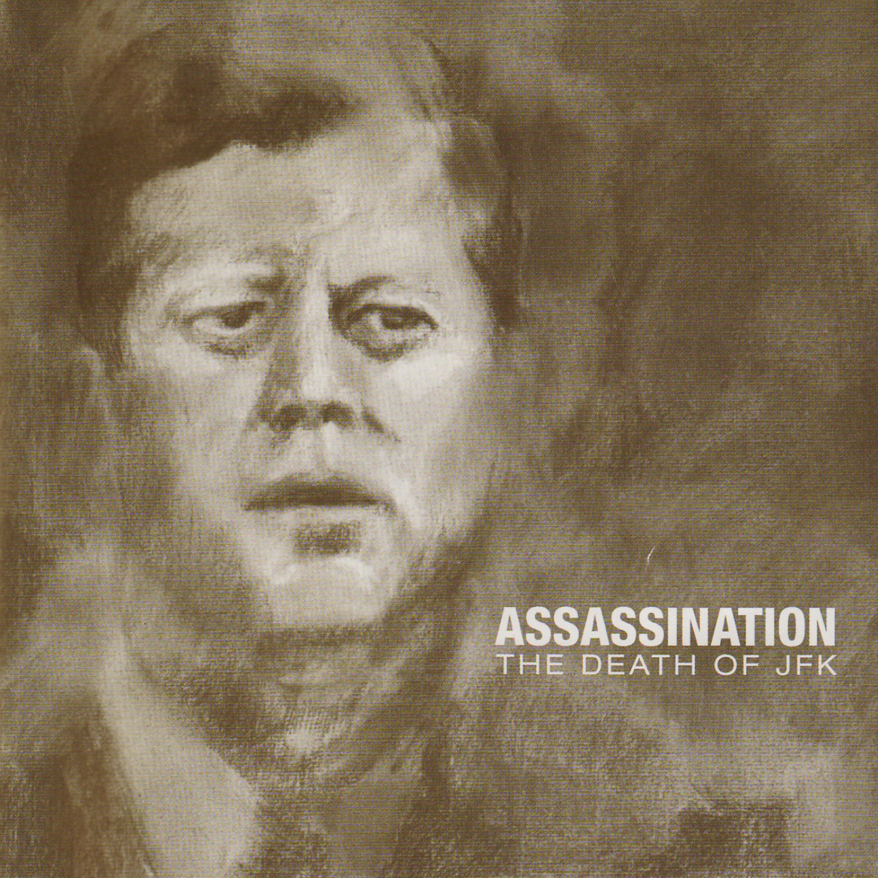 Постер альбома The Death Of JFK