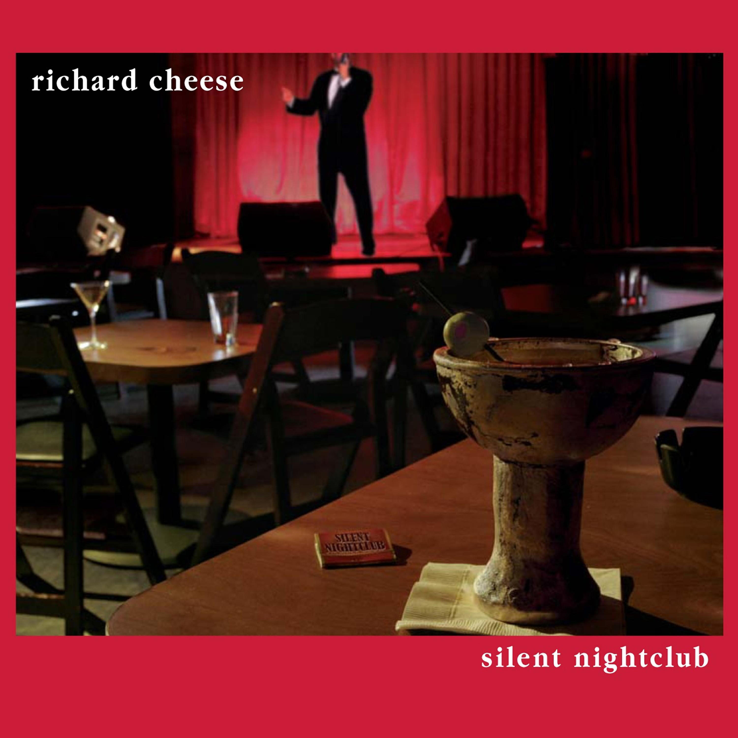 Richard Cheese - Holiday in Cambodia 2006