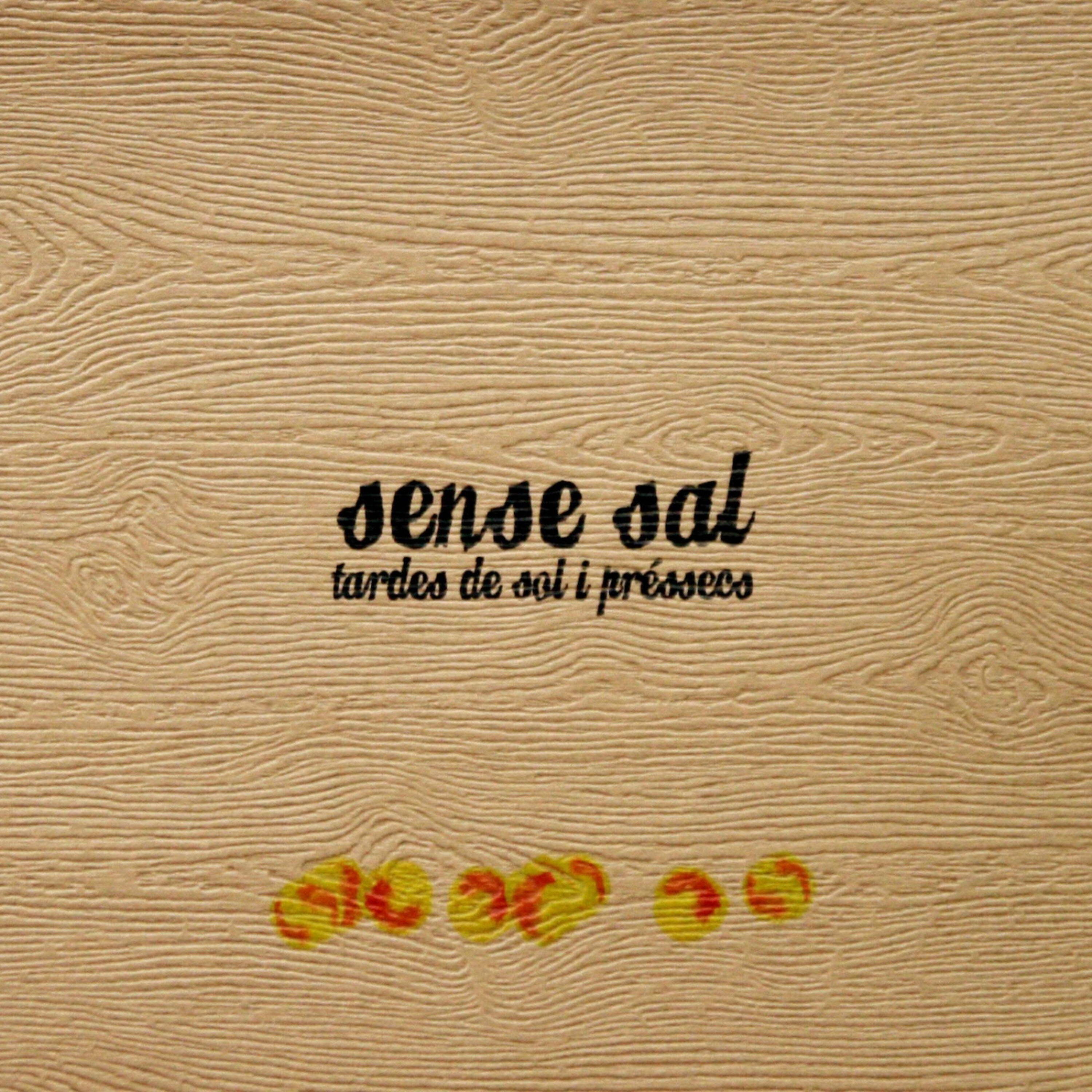 Sense Sal - Noia de foc i glaç