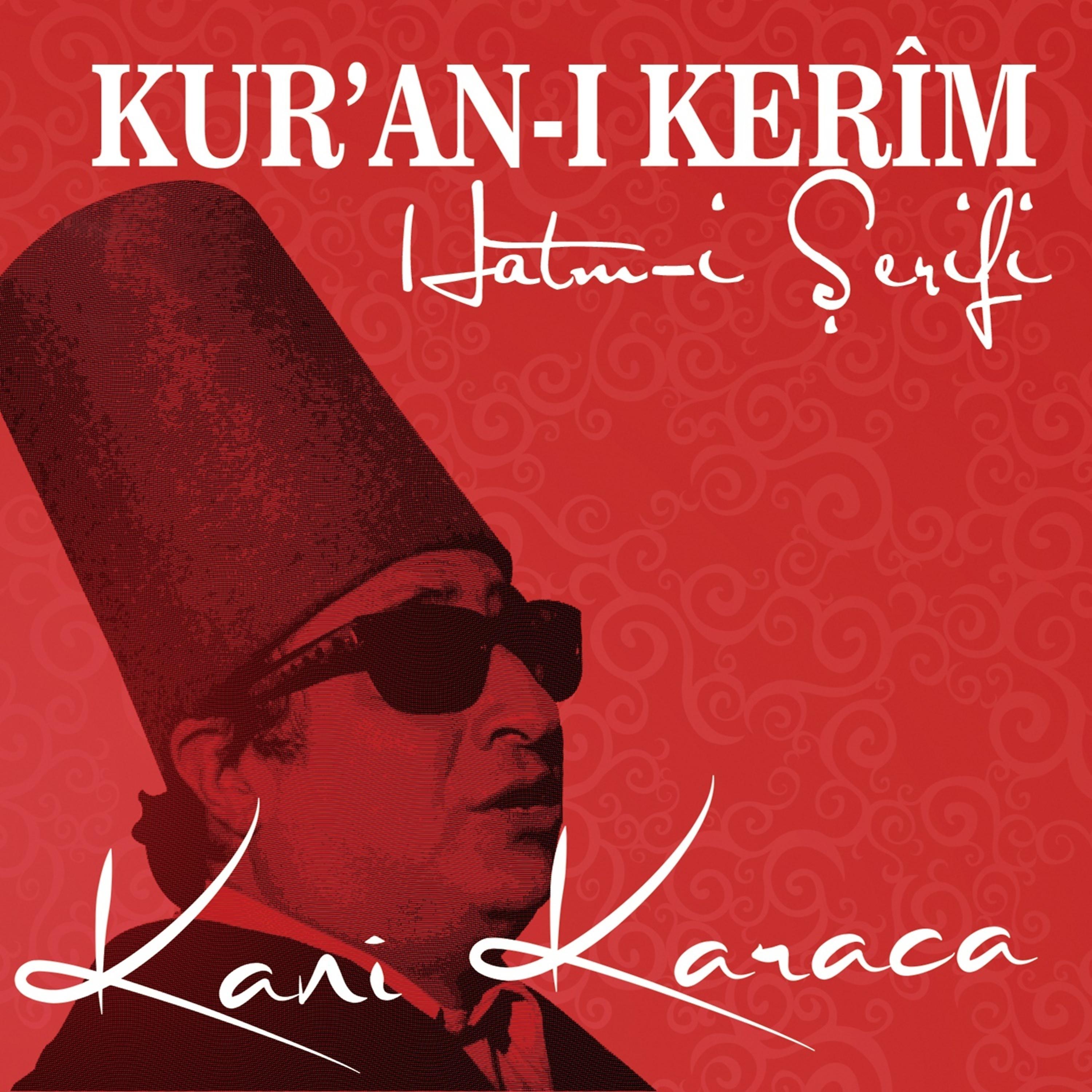 Постер альбома Kuran-ı Kerim Hatm-i Şerifi, No. 3