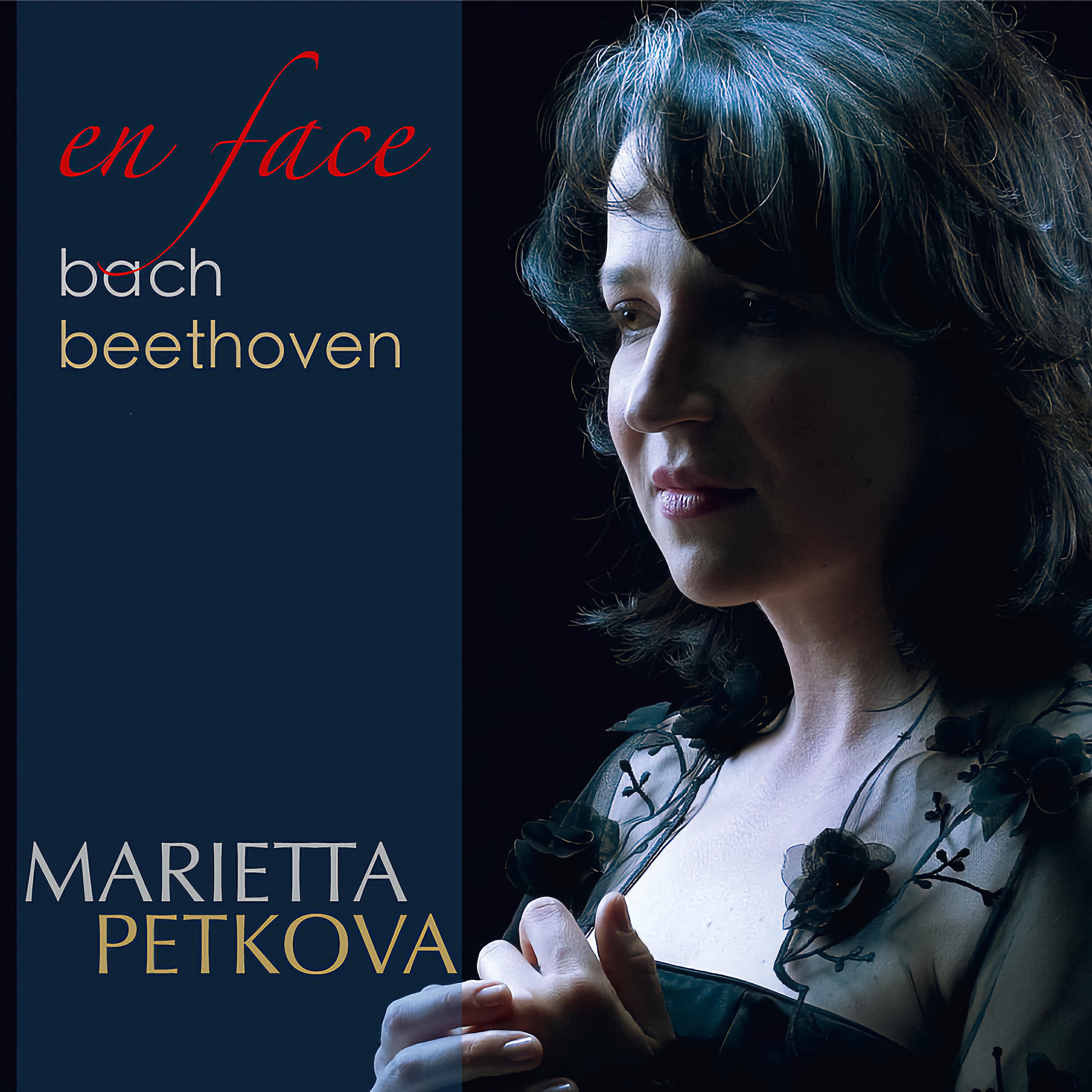 Marietta Petkova - Partita No. 1 in B-Flat Major, BWV 825: IV. Sarabande