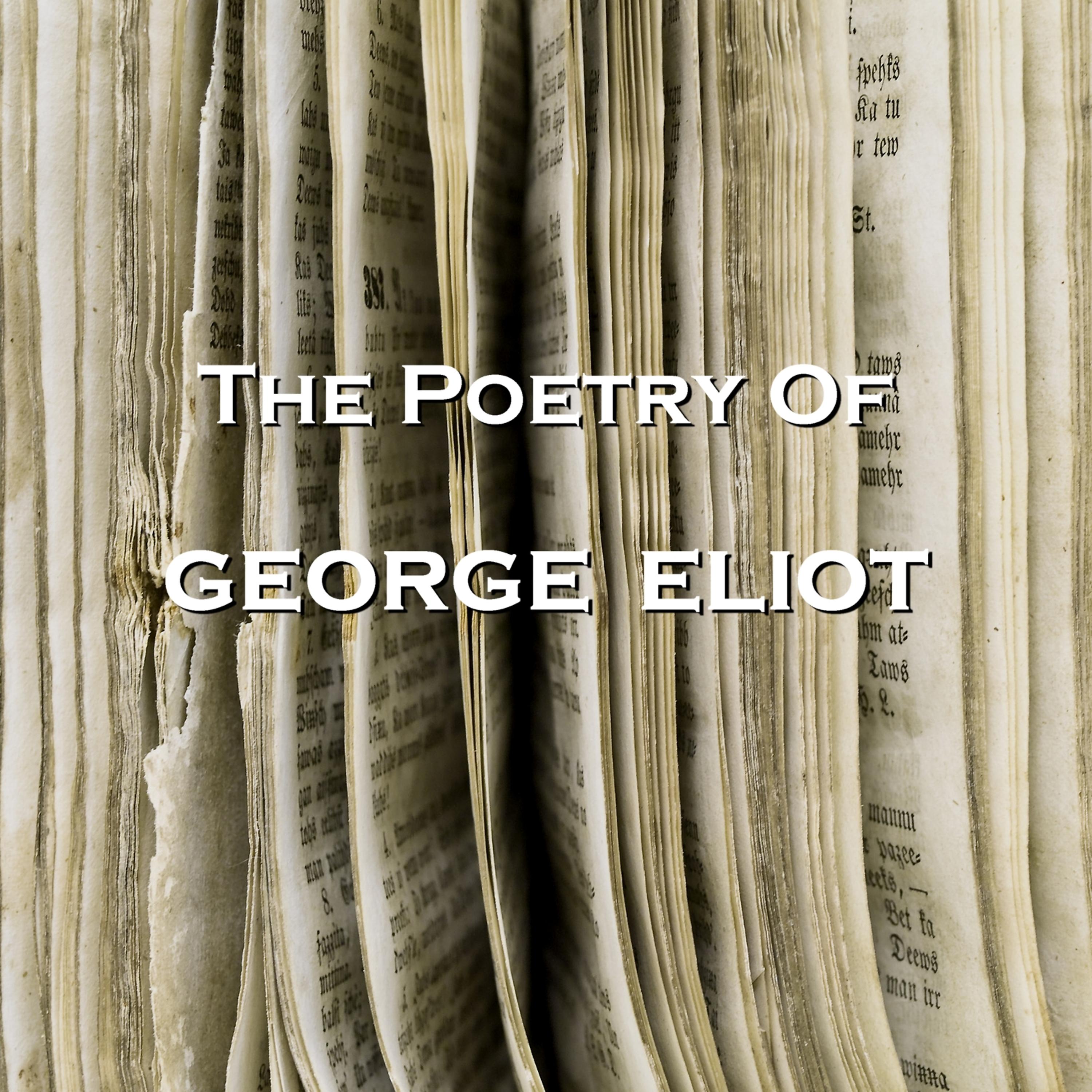 Постер альбома The Poetry of George Eliot