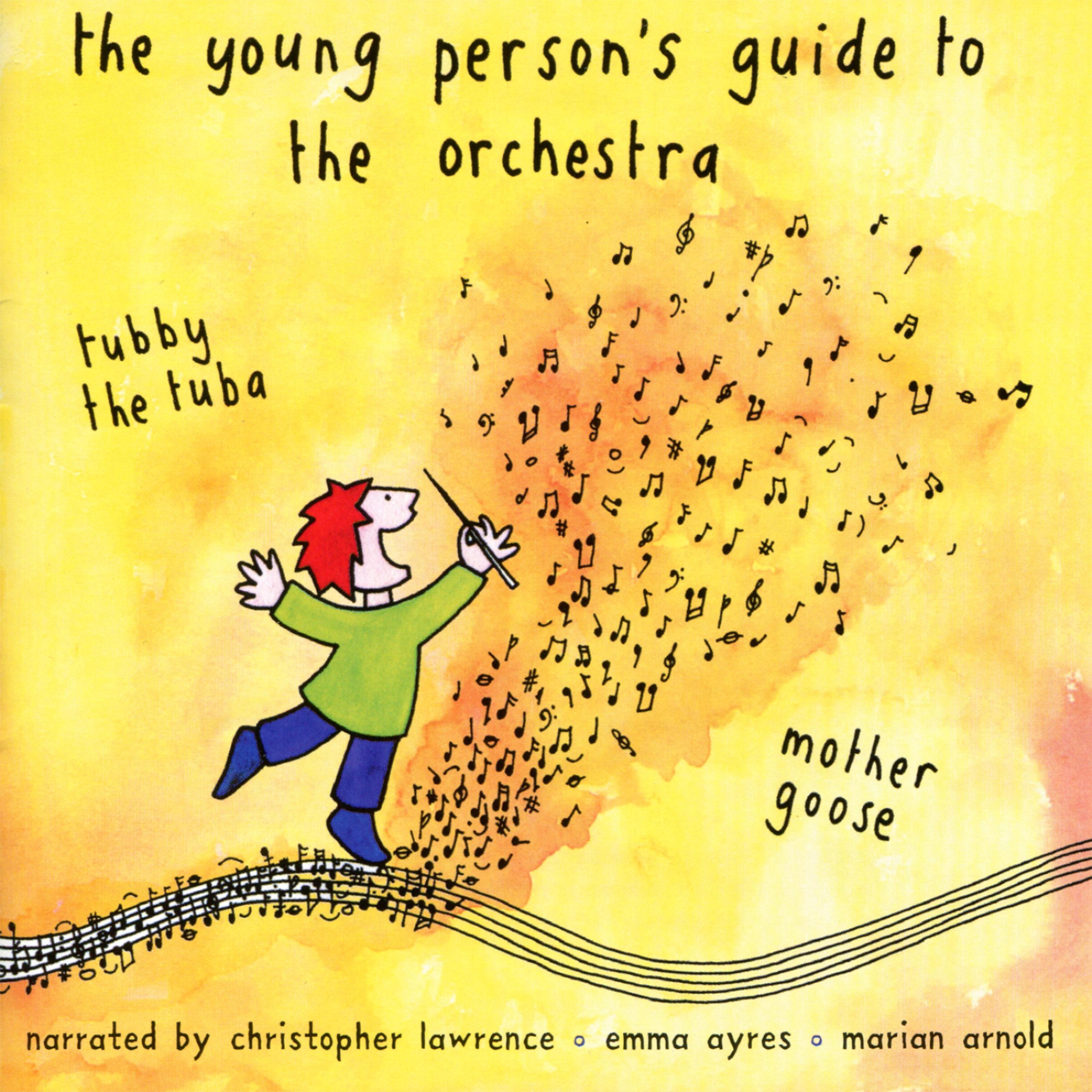 Постер альбома The Young Person's Guide to the Orchestra