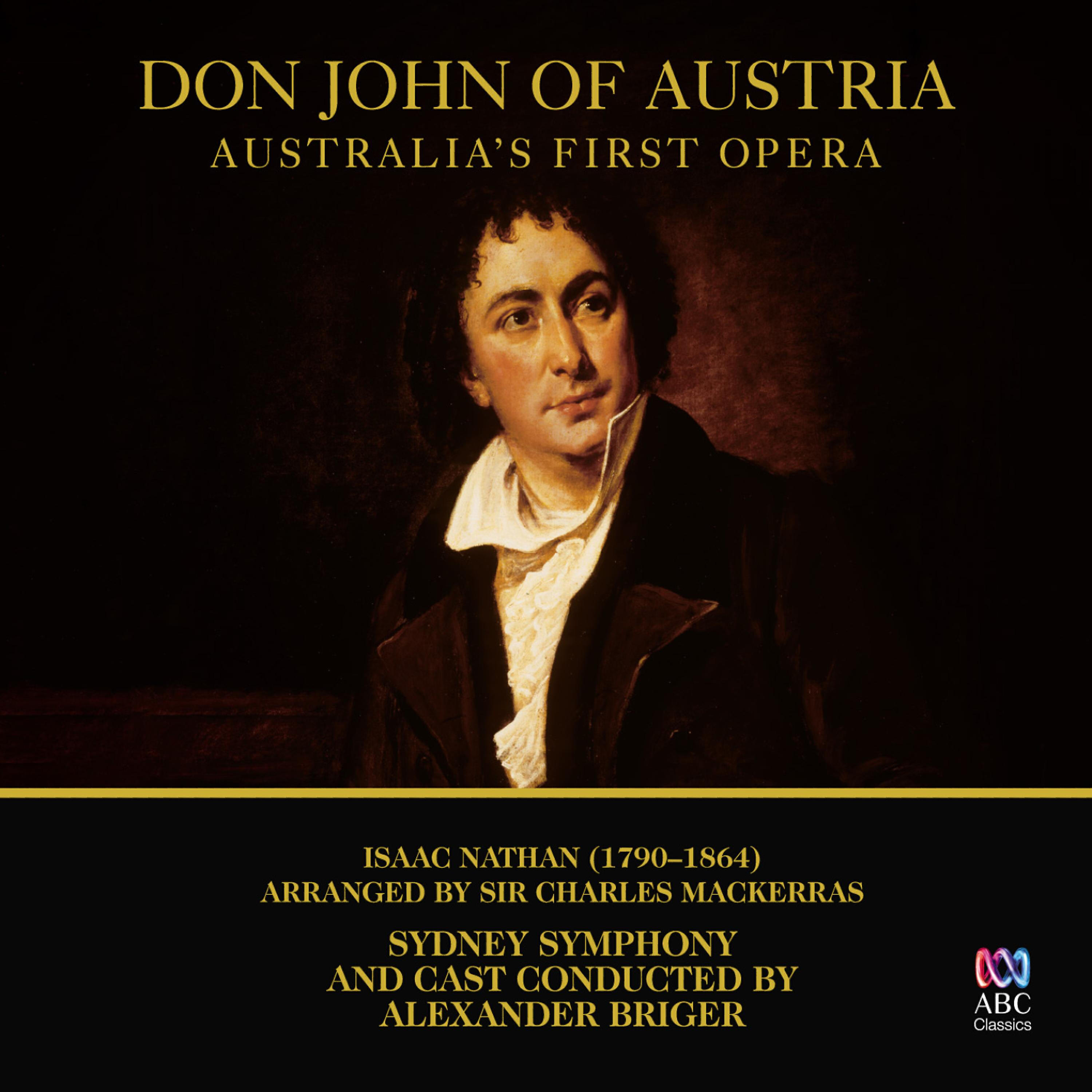 Frank Garfield - Don John of Austria: Act I, scene I: Chorus, 
