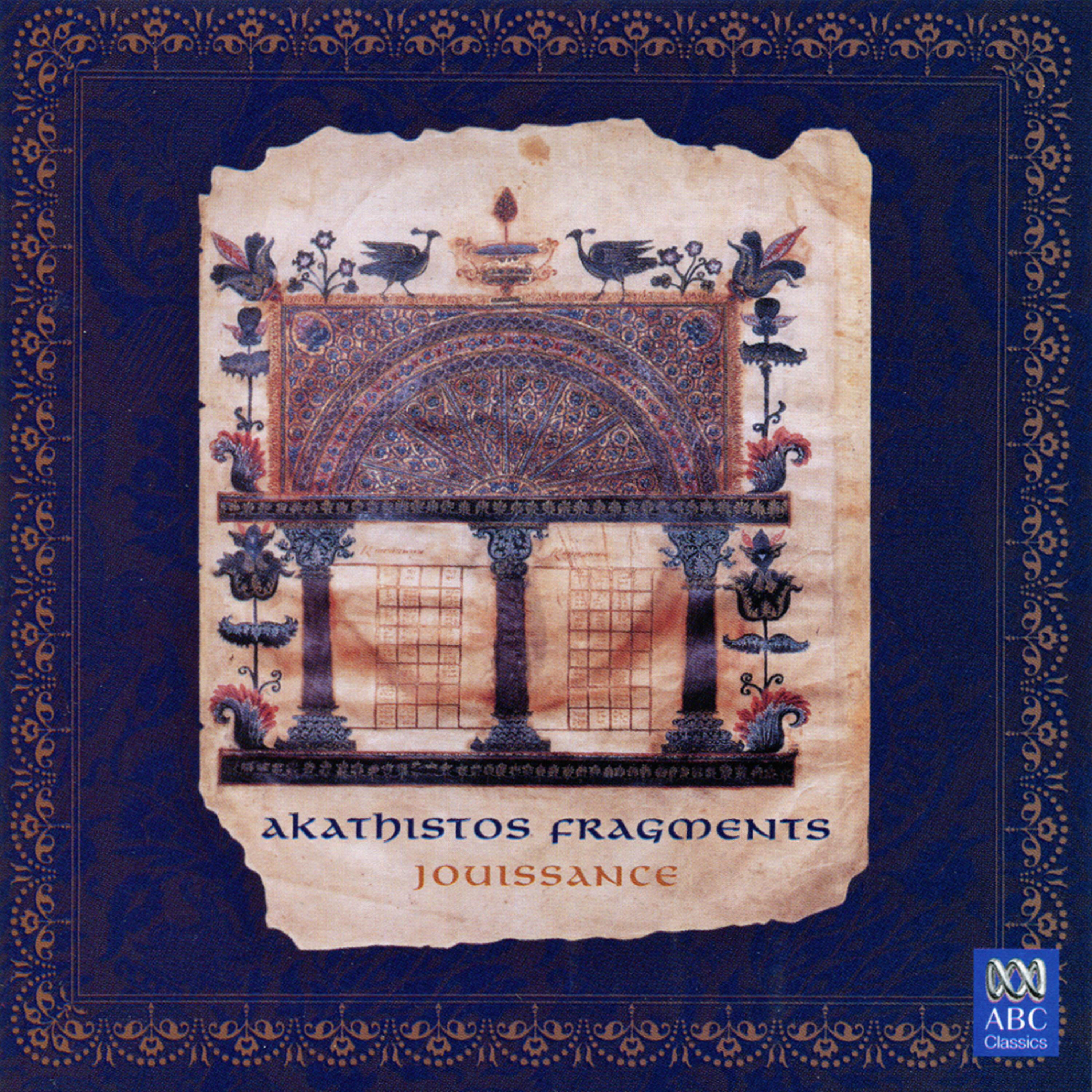 Jouissance - Thracian dance: Oikos / Angelos protostatis