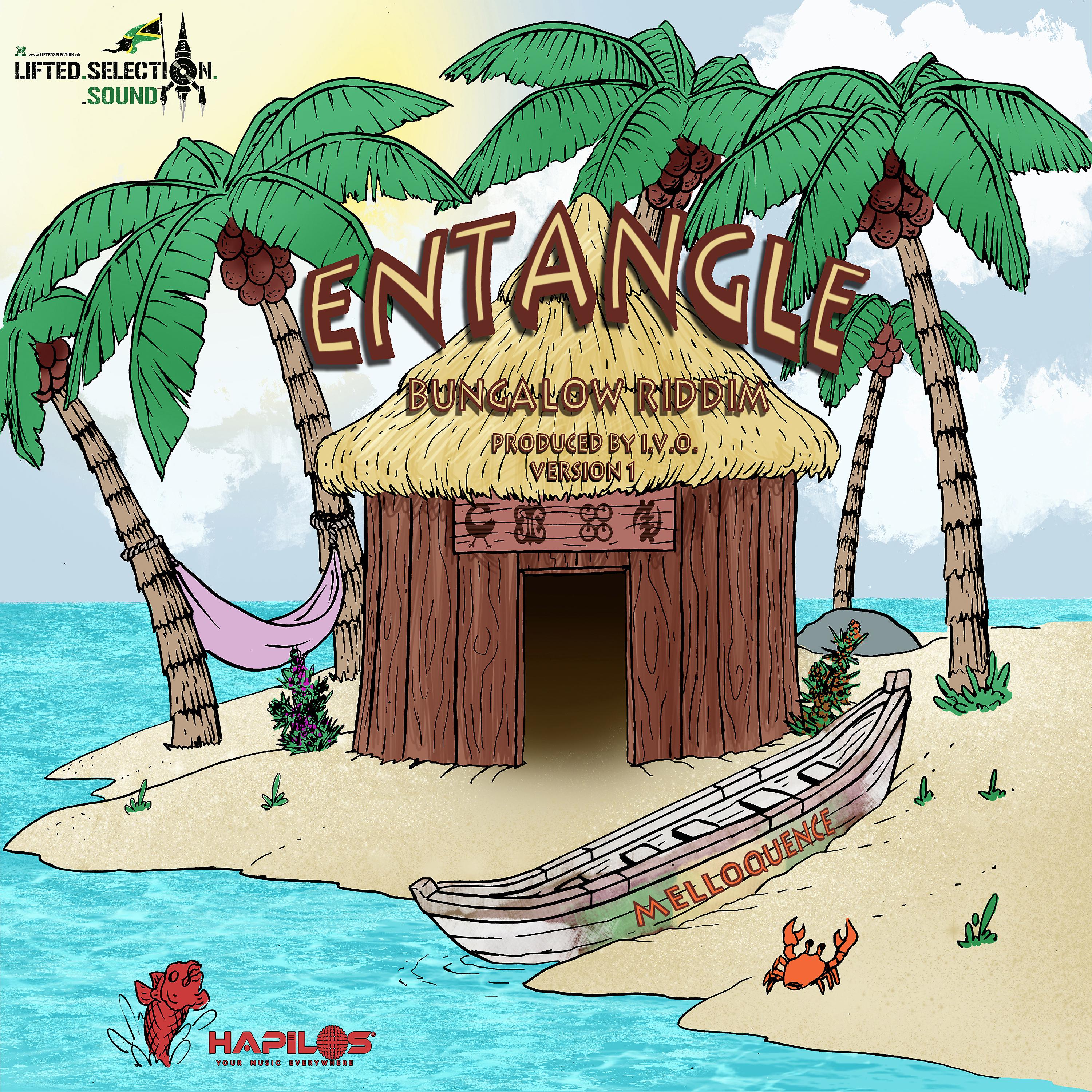Постер альбома Entangle