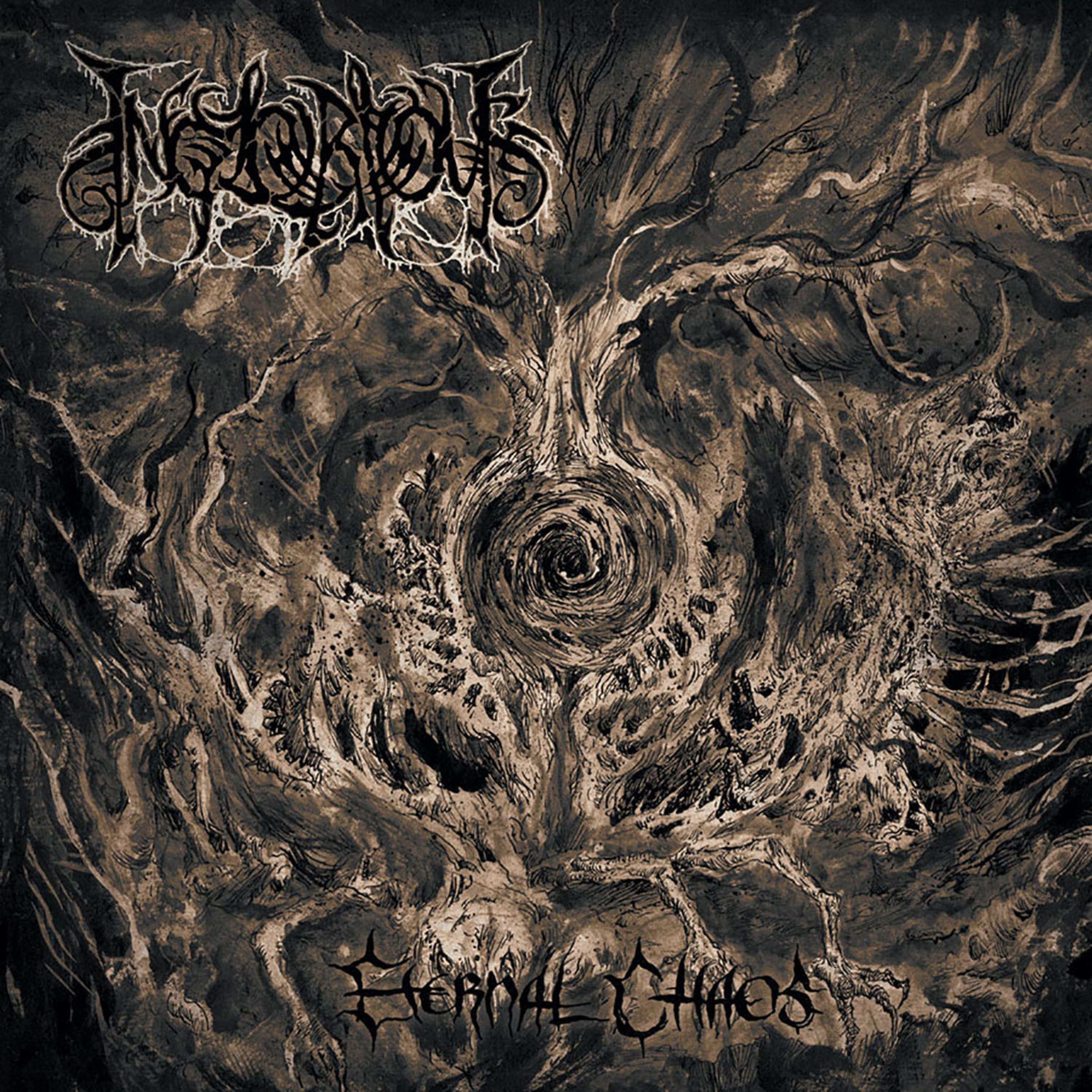 Постер альбома Eternal Chaos