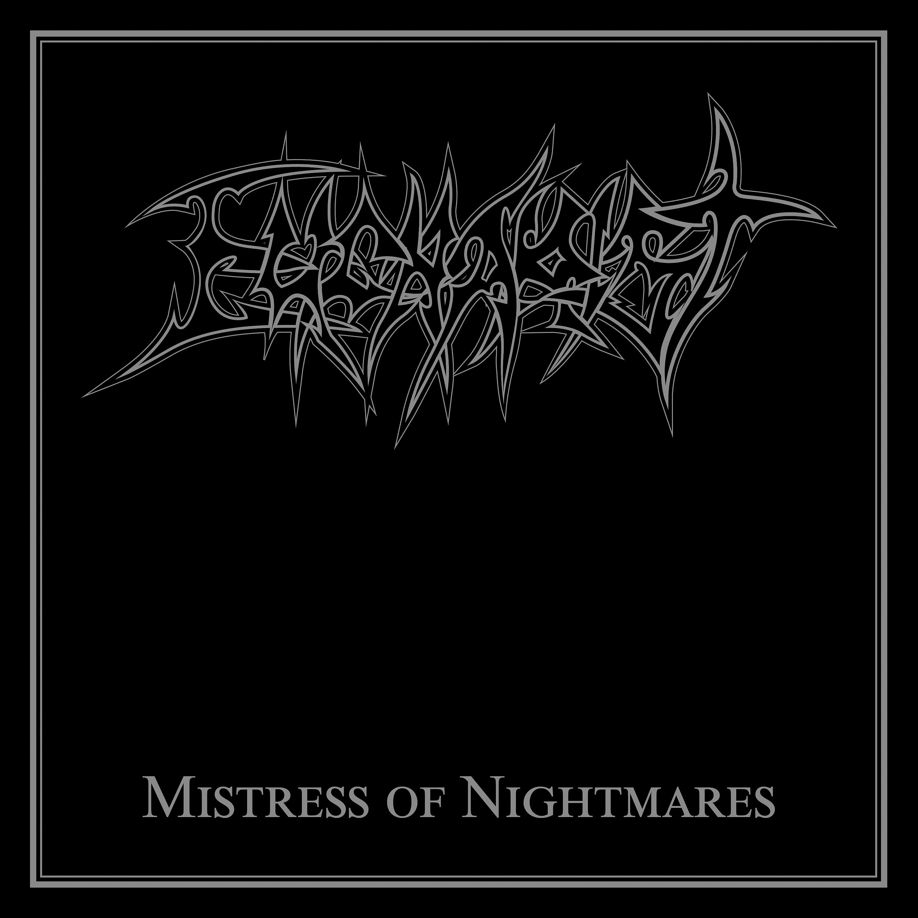 Постер альбома Mistress of Nightmares