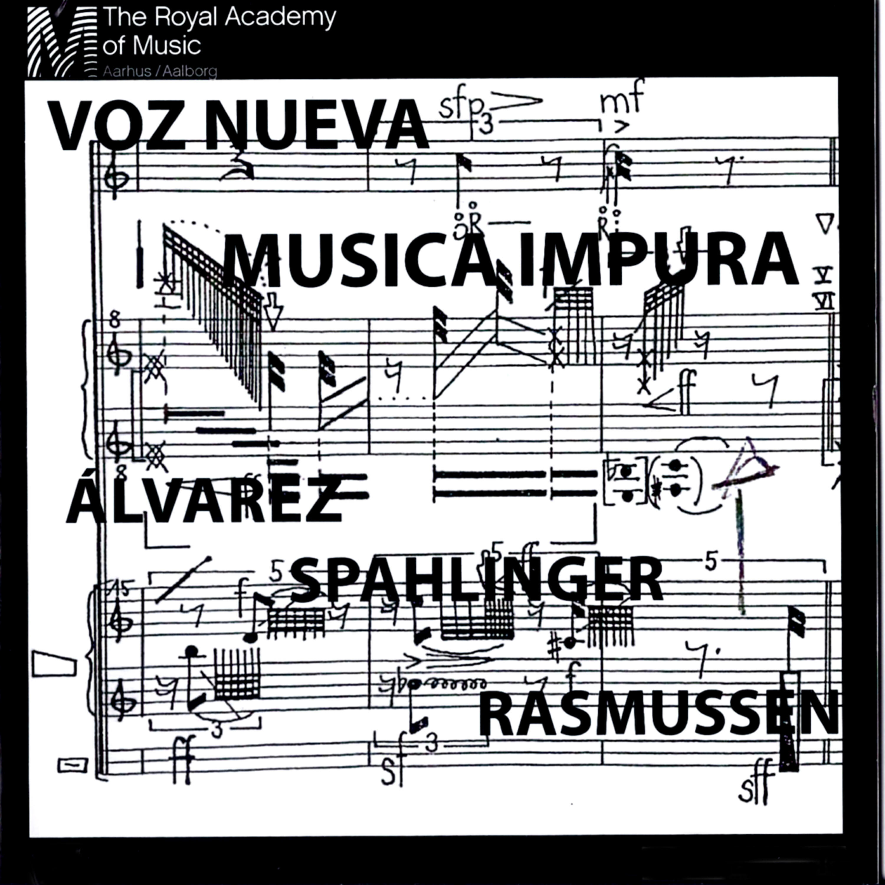 Signe Asmussen - Musica Impura