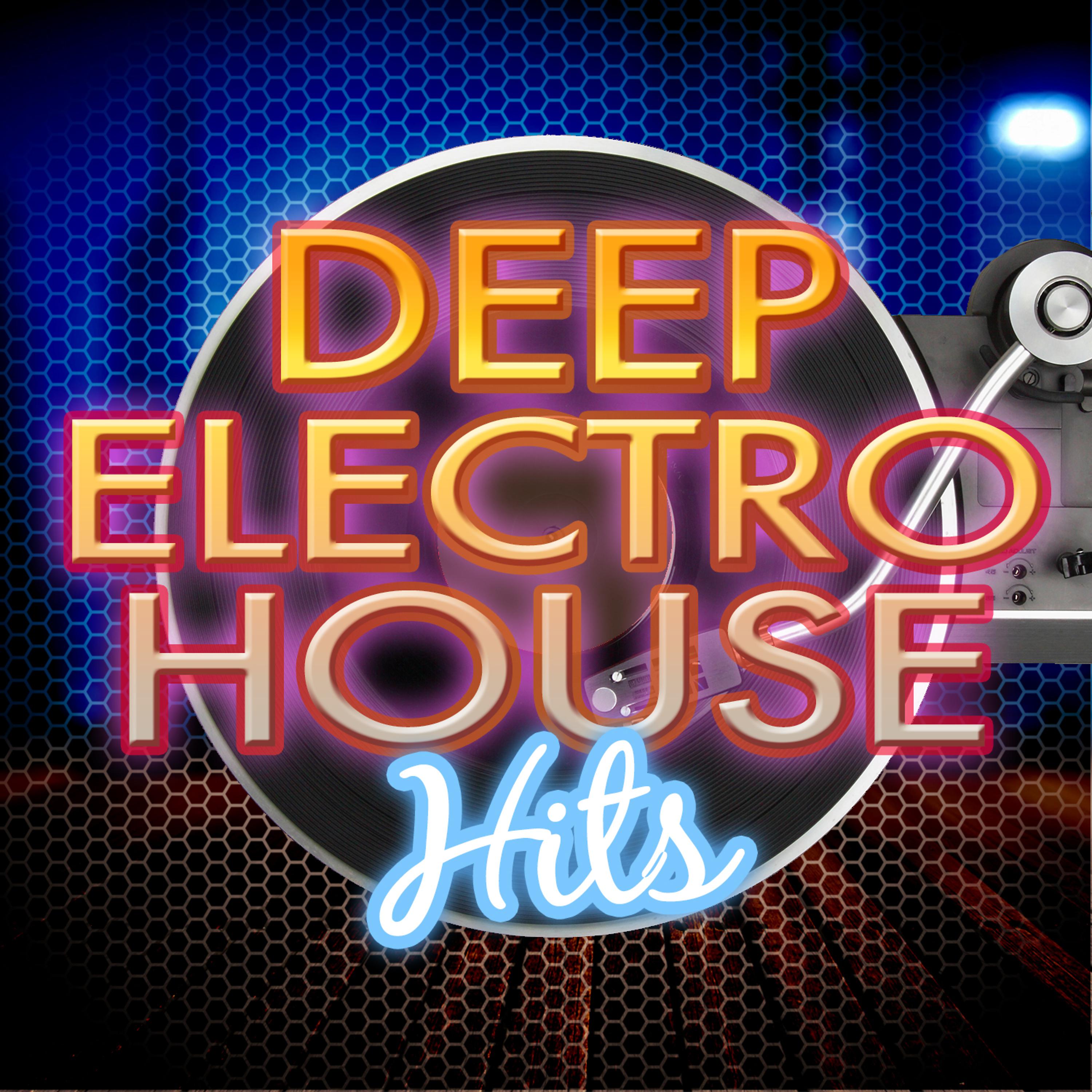 Постер альбома Deep Electro House Hits