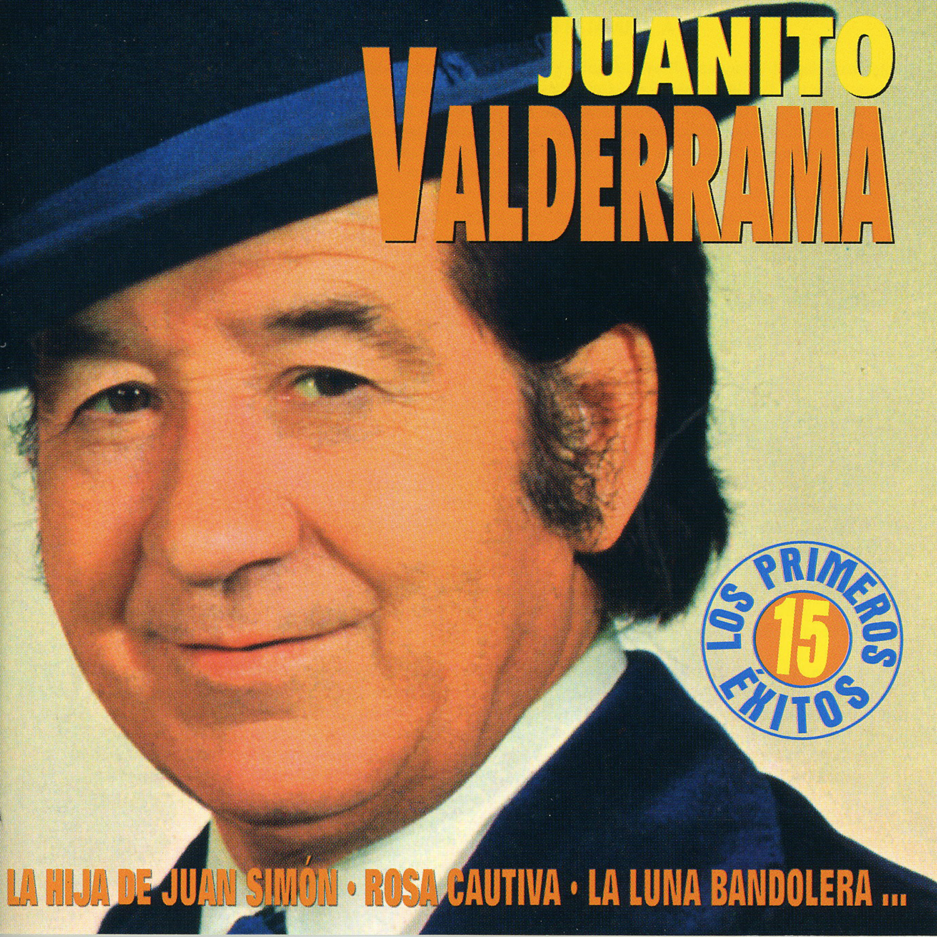 Juanito Valderrama - Las Carretas del Rocío