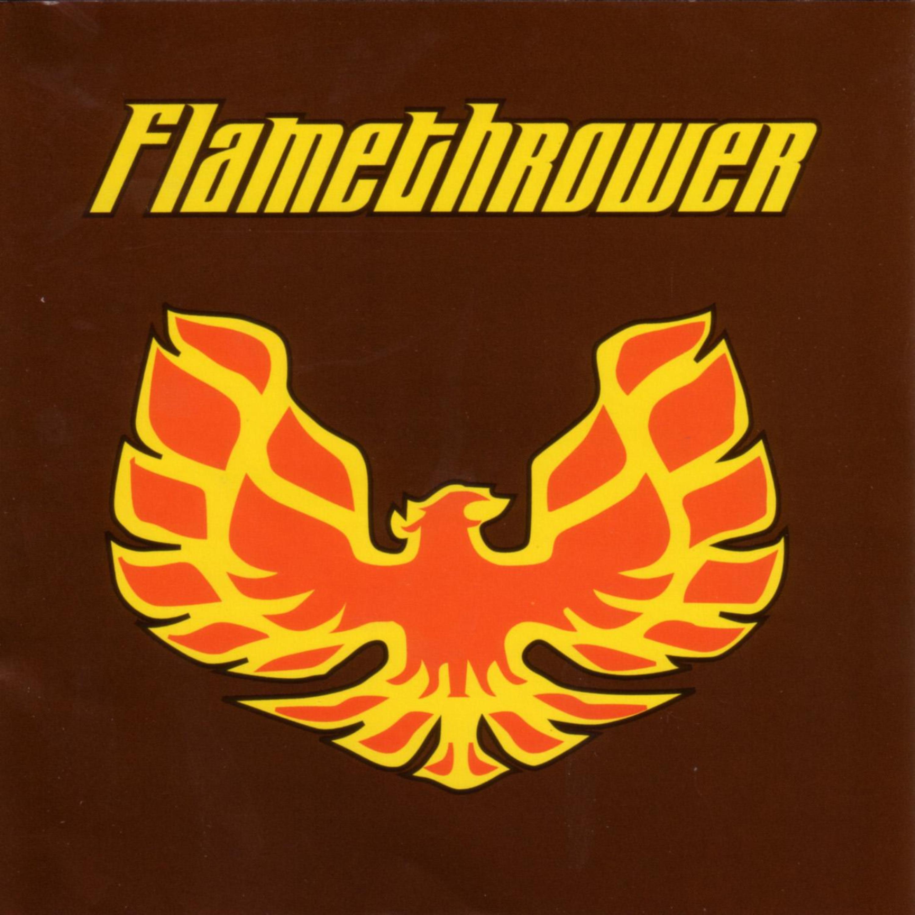 Постер альбома Flamethrower