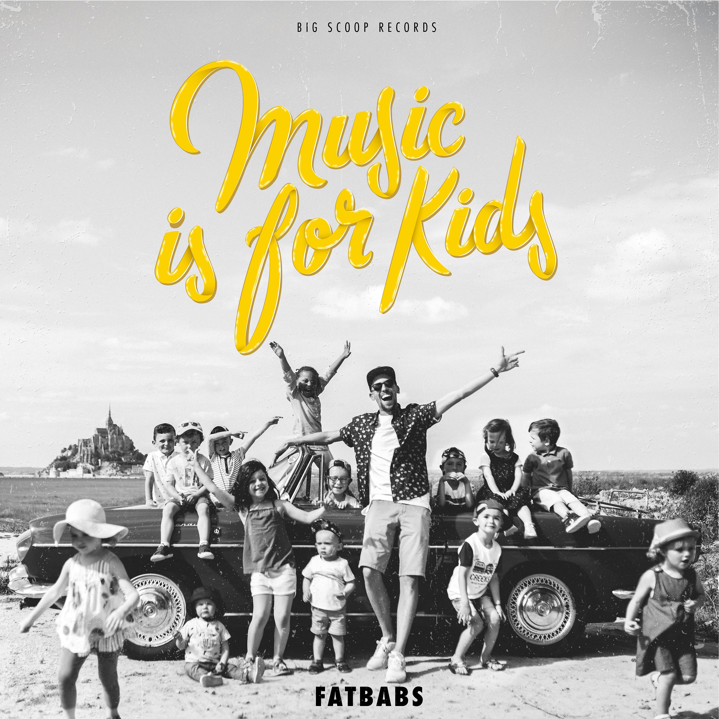 Постер альбома Music Is for Kids