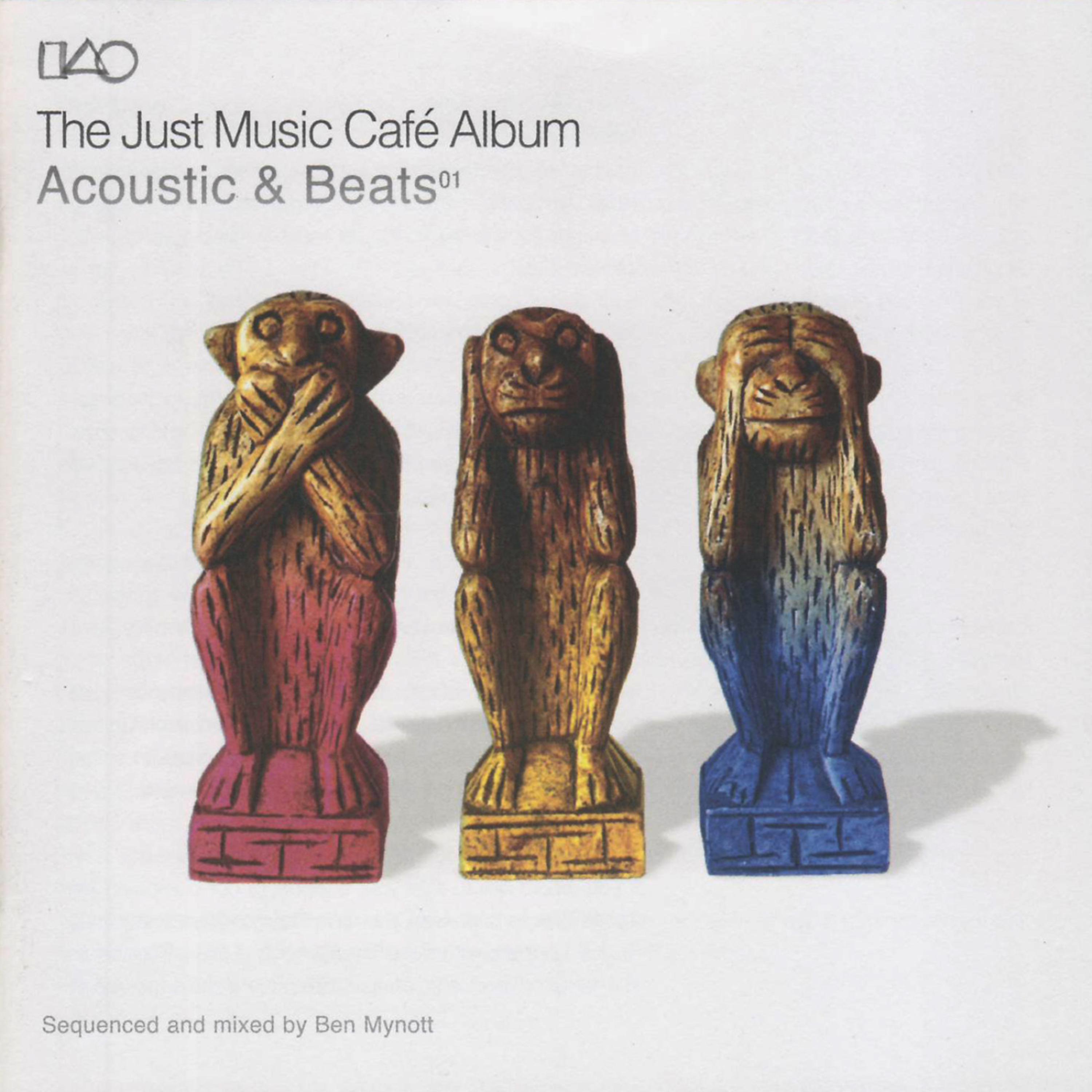 Постер альбома The Just Music Café Album - Acoustics & Beats