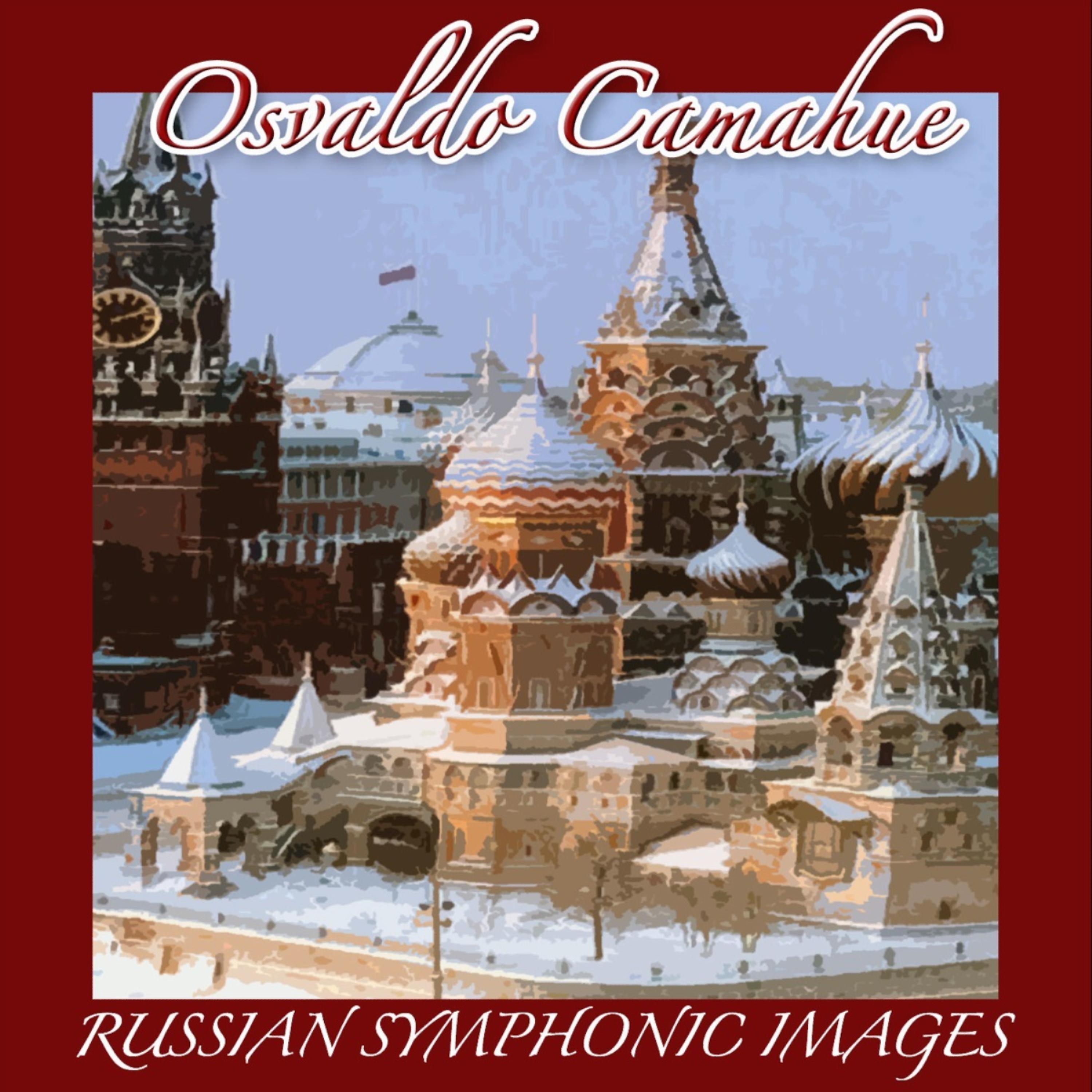 Постер альбома Russian Symphonic Images