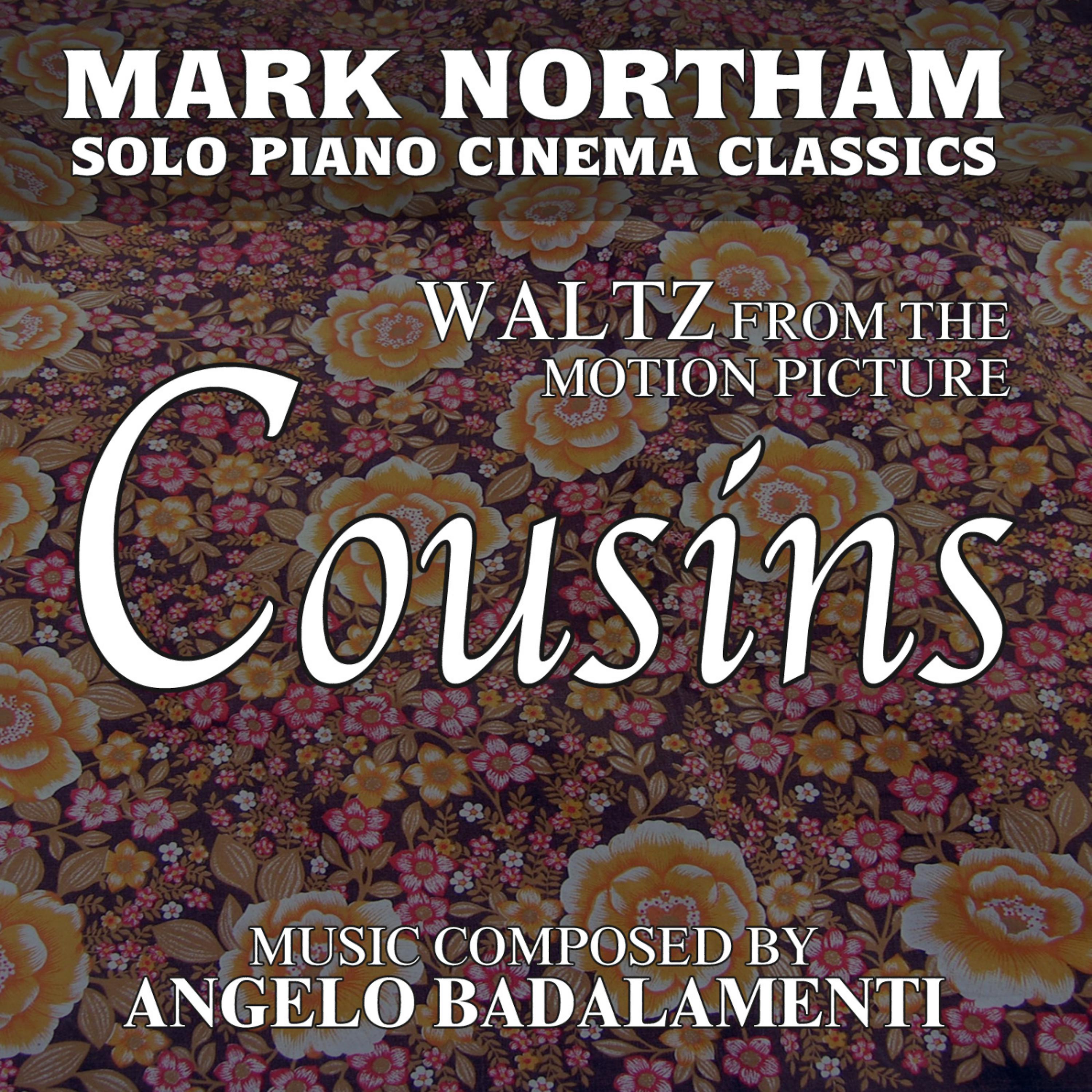 Постер альбома Waltz for Solo Piano (From the Motion Picture: Cousins) (Tribute)