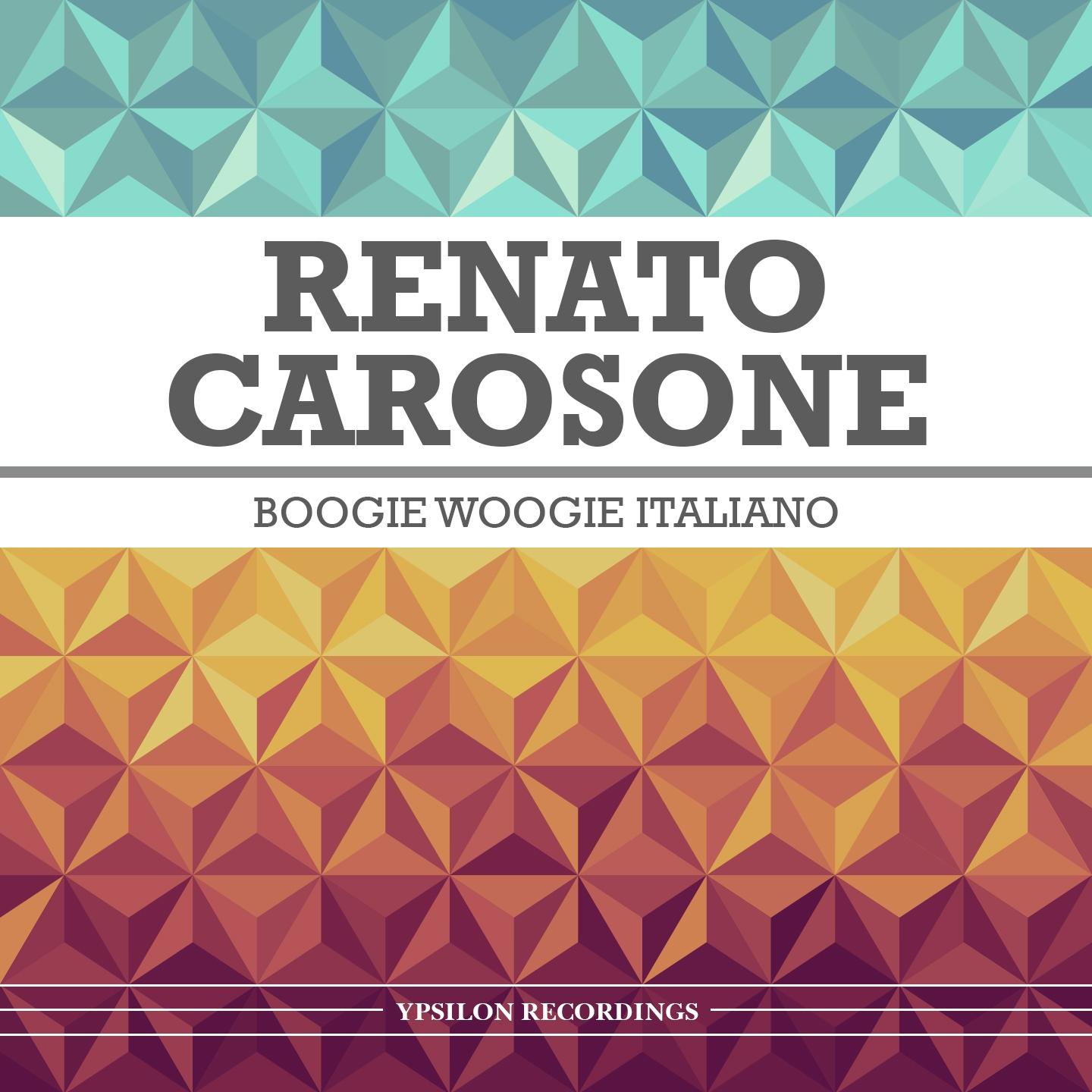 Постер альбома Boogie Woogie Italiano