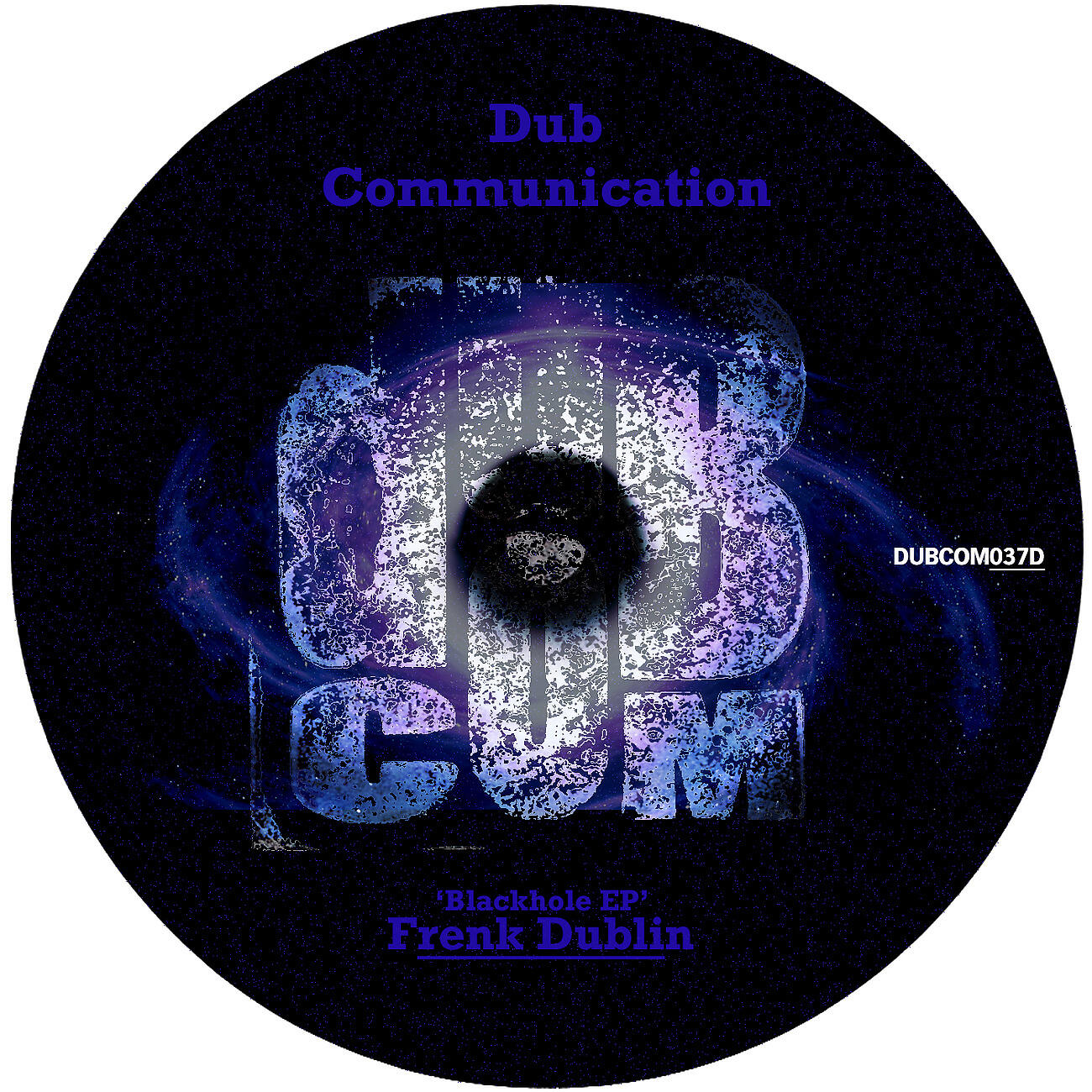 Frenk Dublin - Cosmic Conqueror (Original Mix)