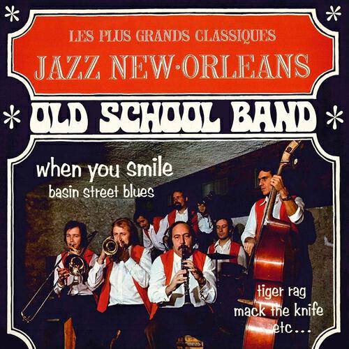 Old School Band - Basin Street Blues