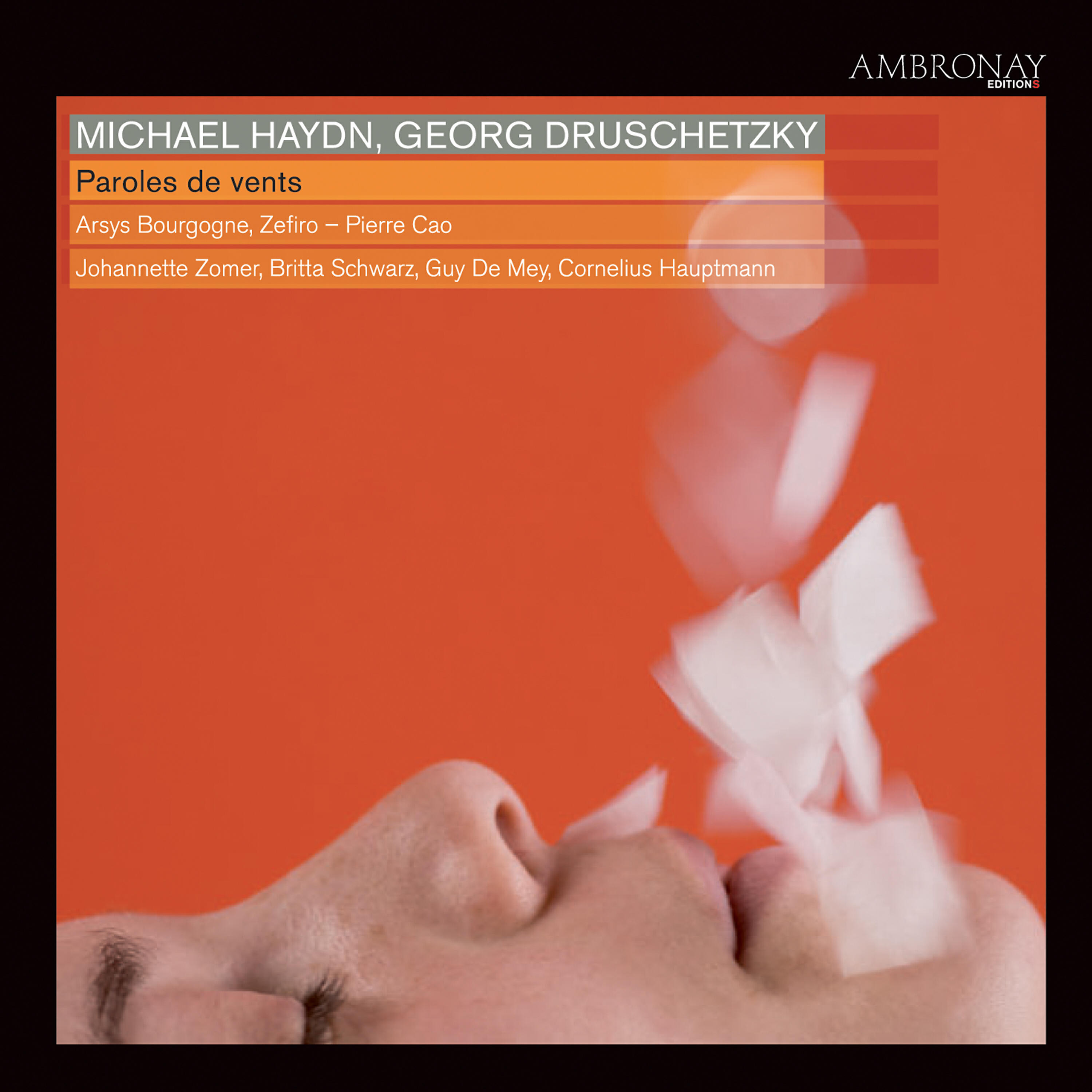 Arsys Bourgogne - Mass in B-Flat Major: VII. Dona nobis pacem